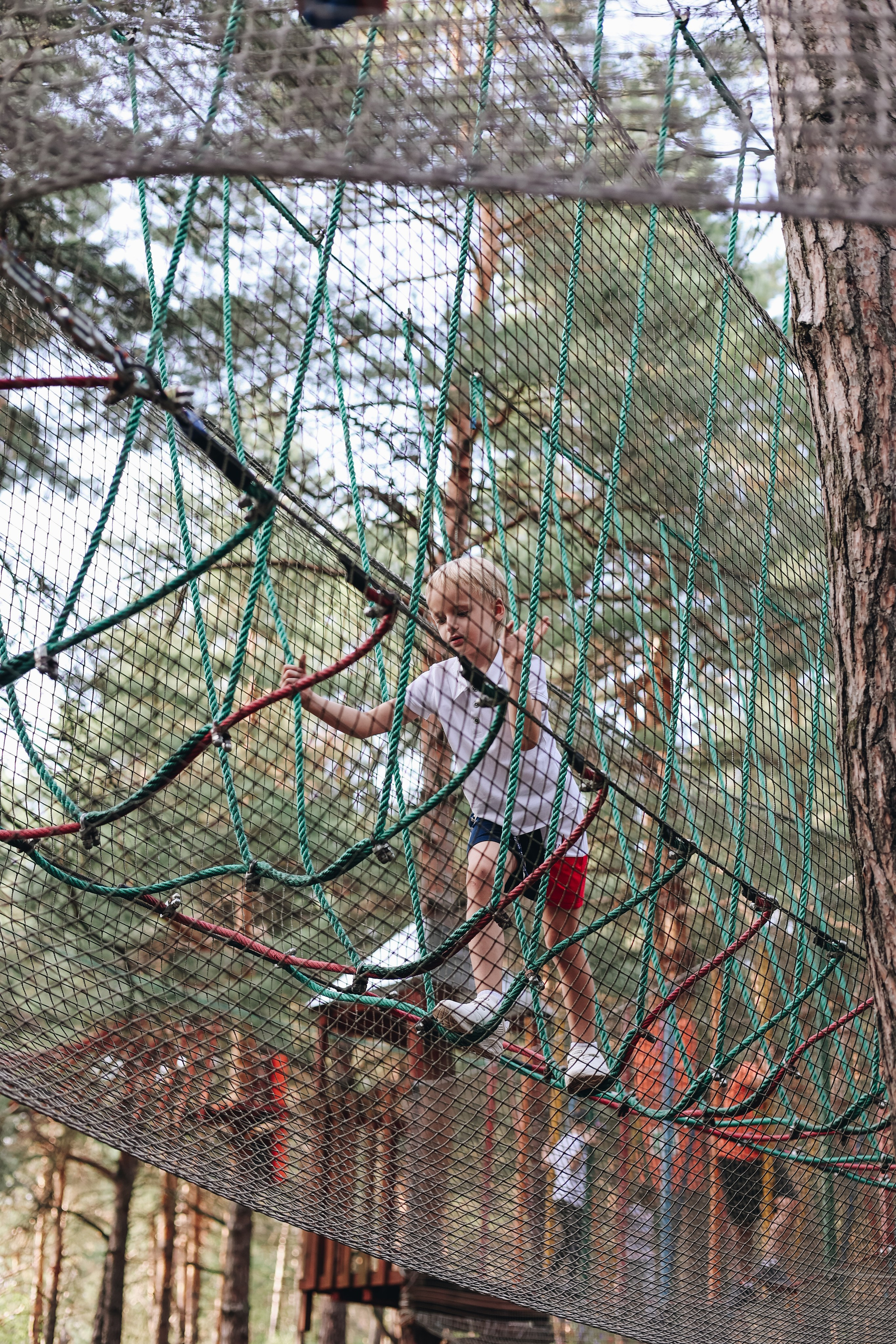Костя 8 лет. Остров Героев. Фотограф Диана Воробьева Нижний Новгород