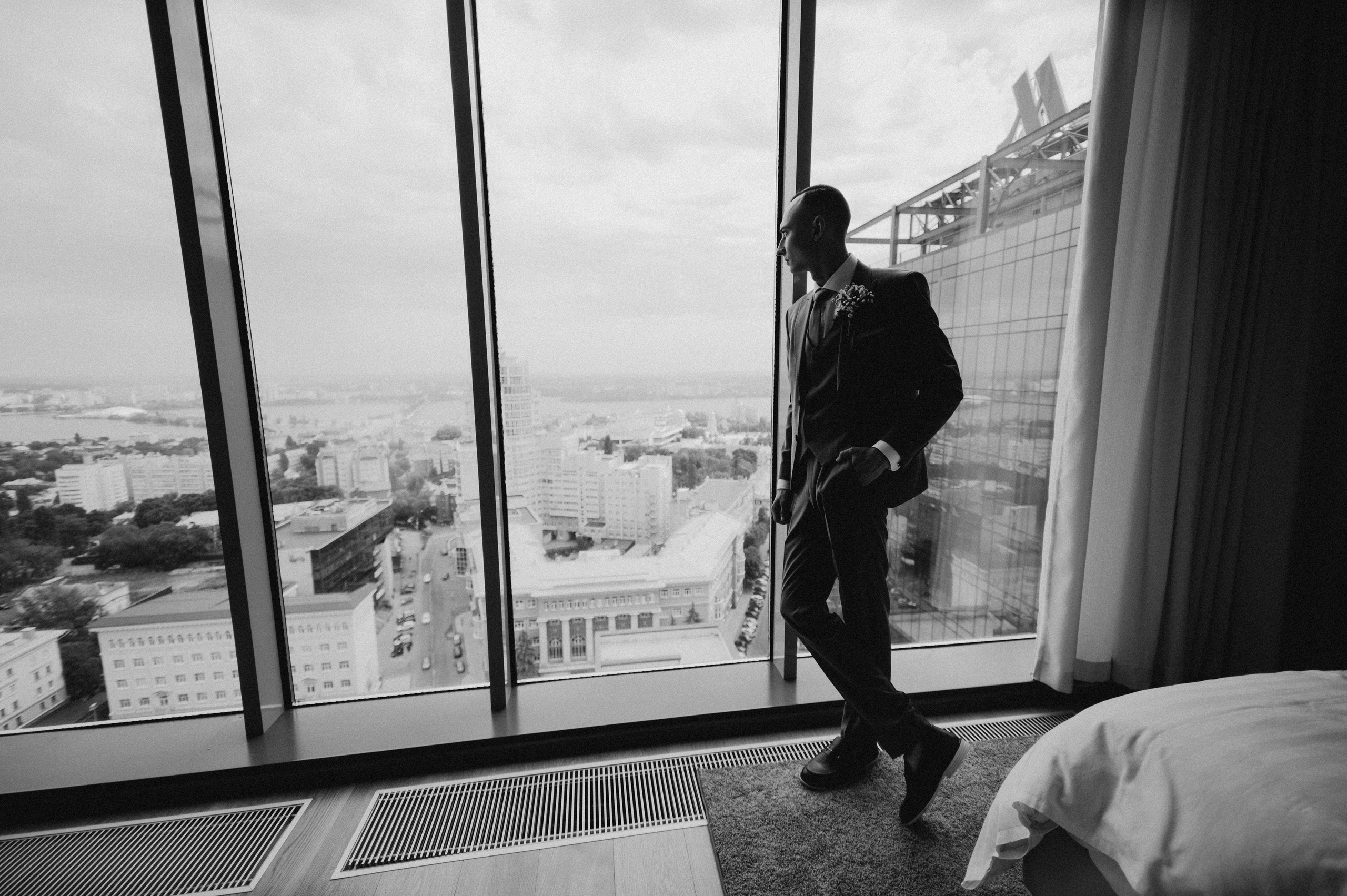 Иван и Анастасия. Фото-видеосъемка свадеб Venson Films