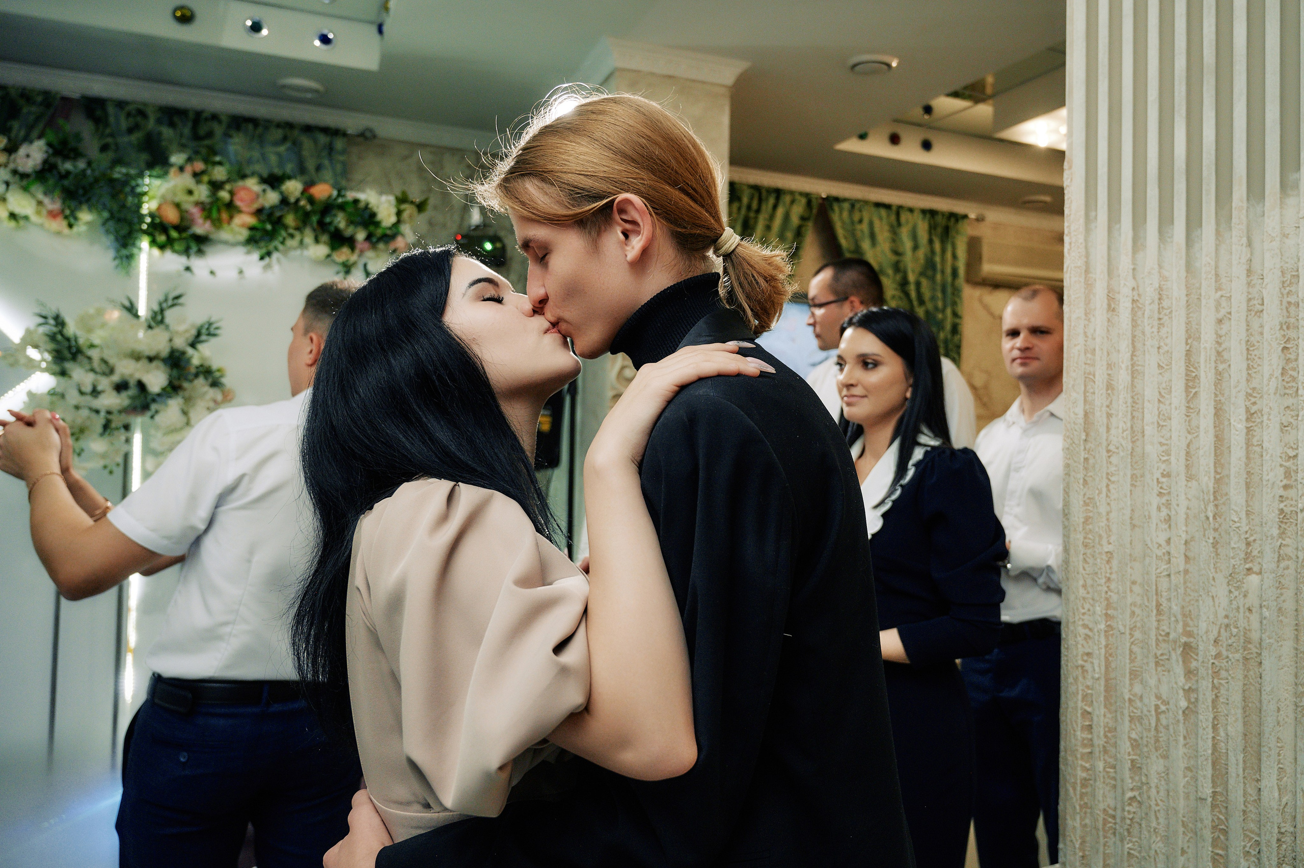 Вера и Игорь. Фото-видеосъемка свадеб Venson Films