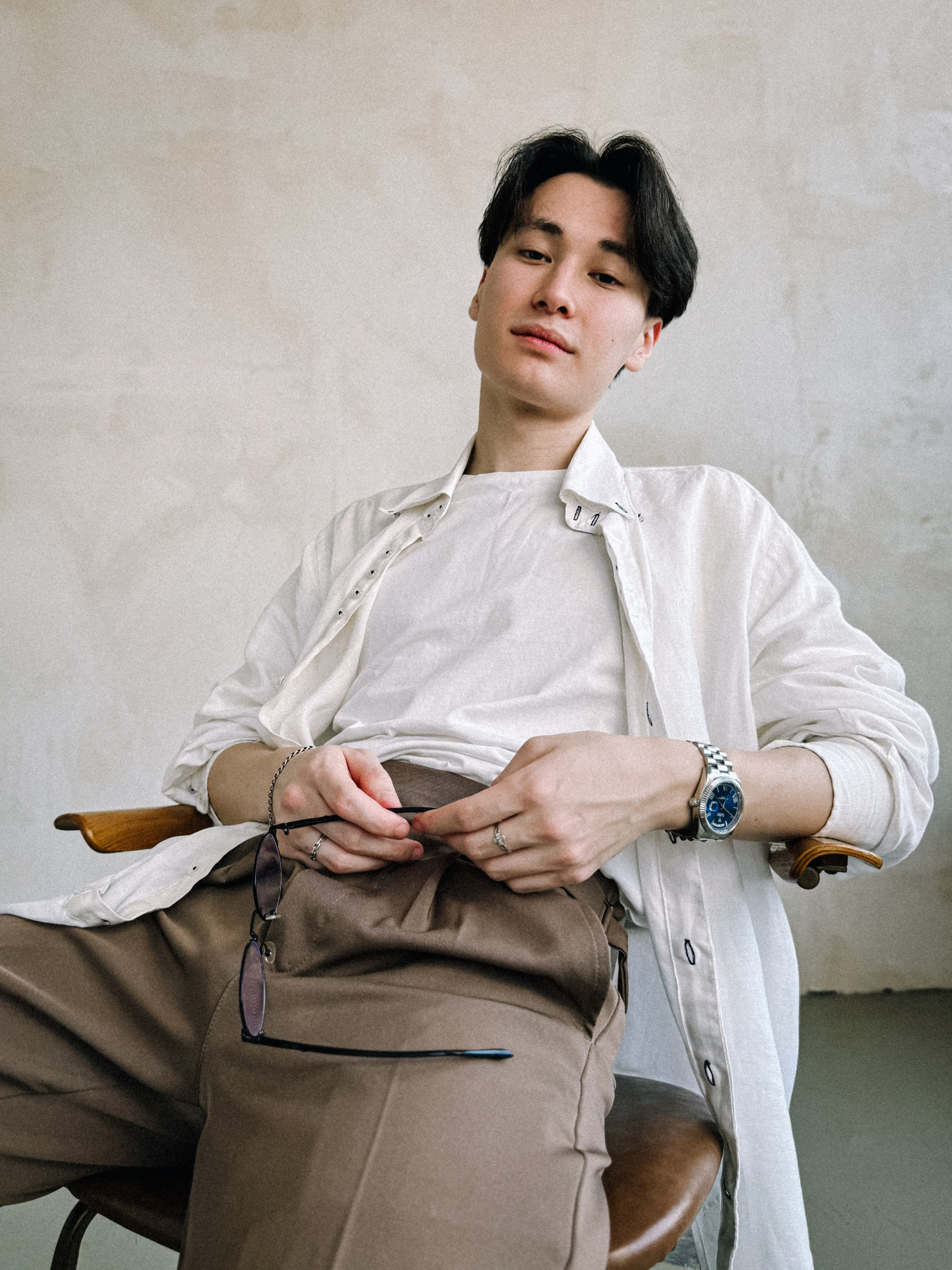 Индивидуальные съемки. Портретный фотограф в Санкт-Петербурге Симона Рогинская