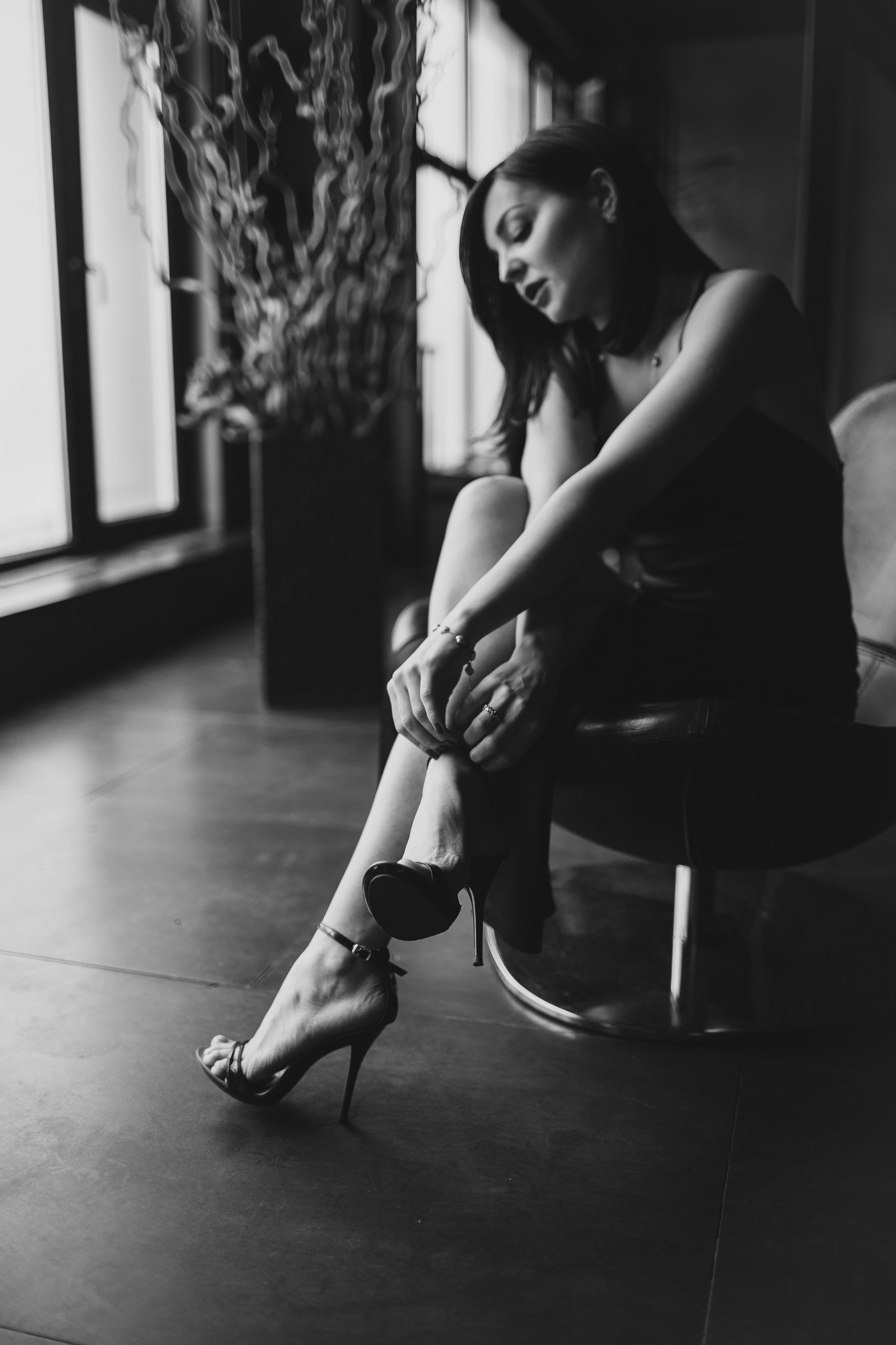 Фотосессия в темной студии. Семейный и детский фотограф и видеограф в Москве, Дрокина Наталья