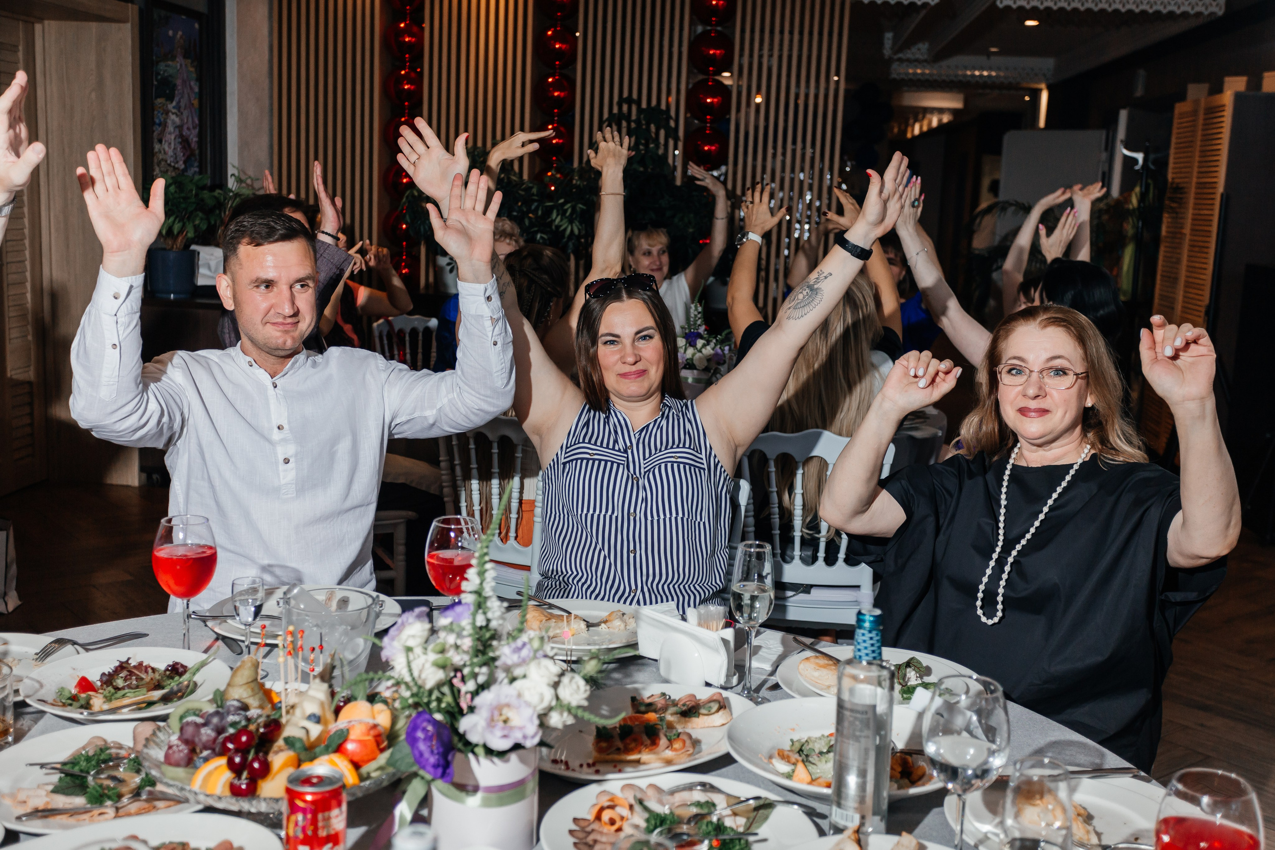 Выпускной 11 «А». Школа № 42. Свадебный фотограф в Краснодаре Николай Крауз