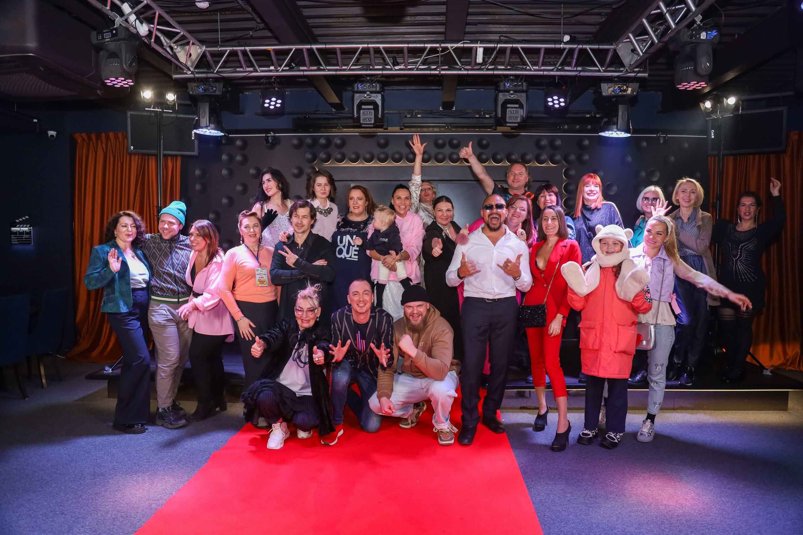 Мероприятия. Профессиональная фотосъемка мероприятий в Москве