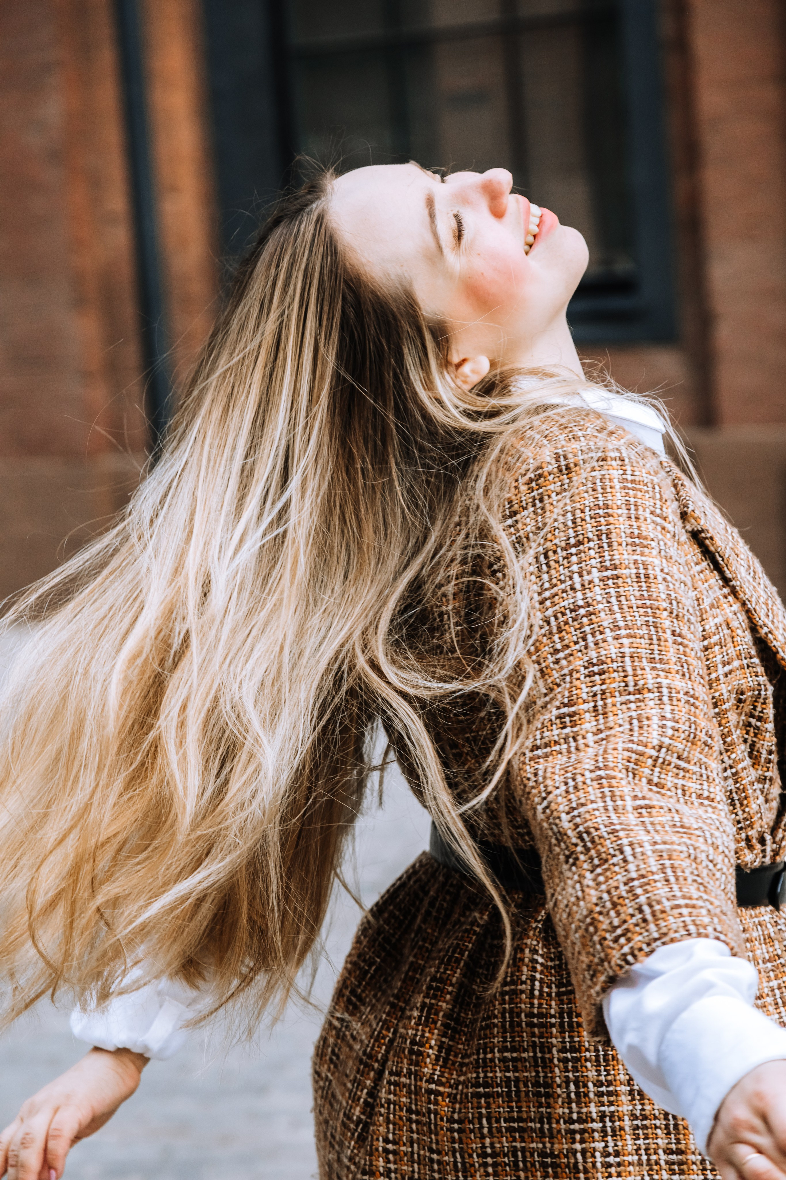Ведущая своей жизни ♥. Репортажный и семейный фотограф в Москве