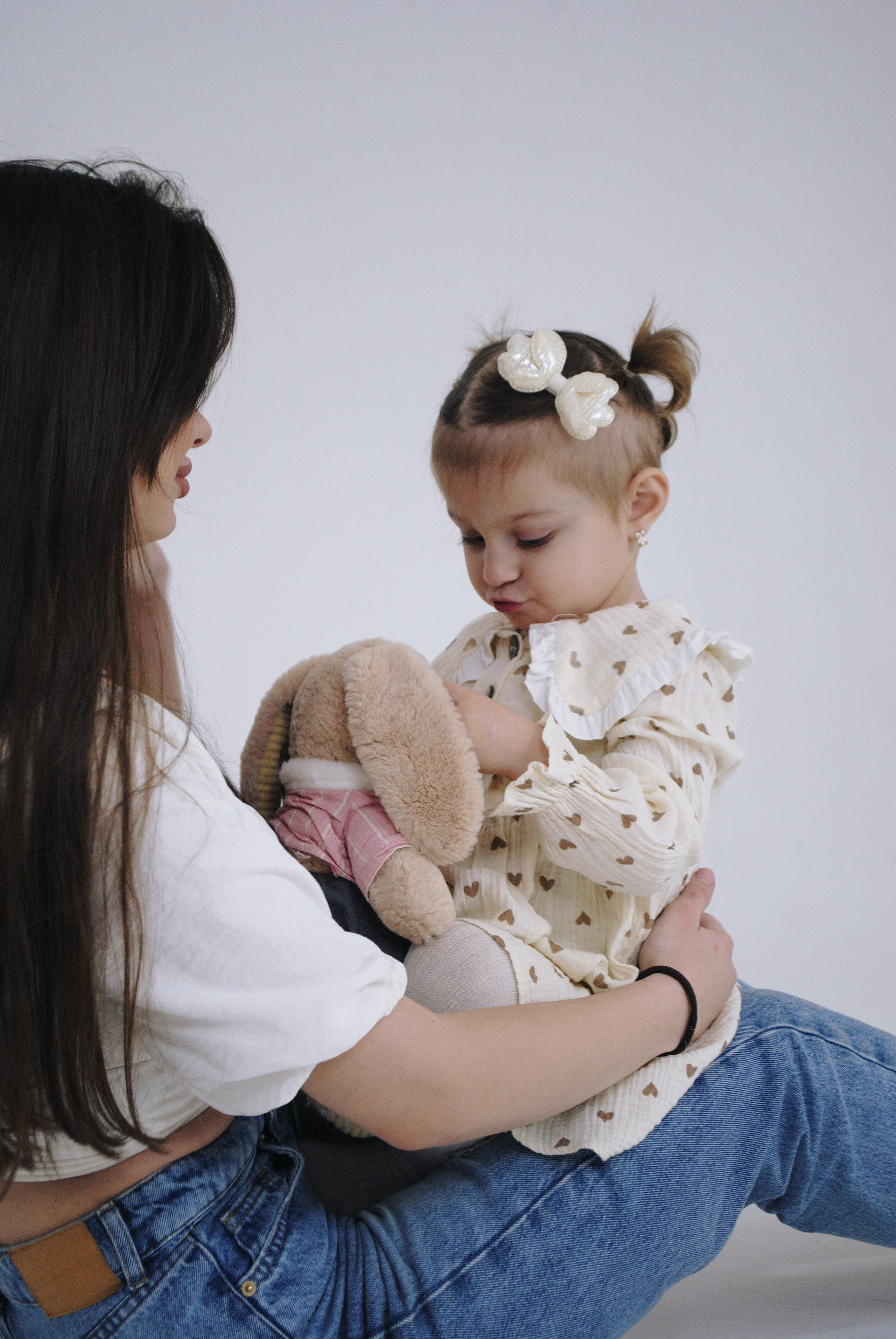 Анастасия и Милана. Фотограф Мария Мусаелян