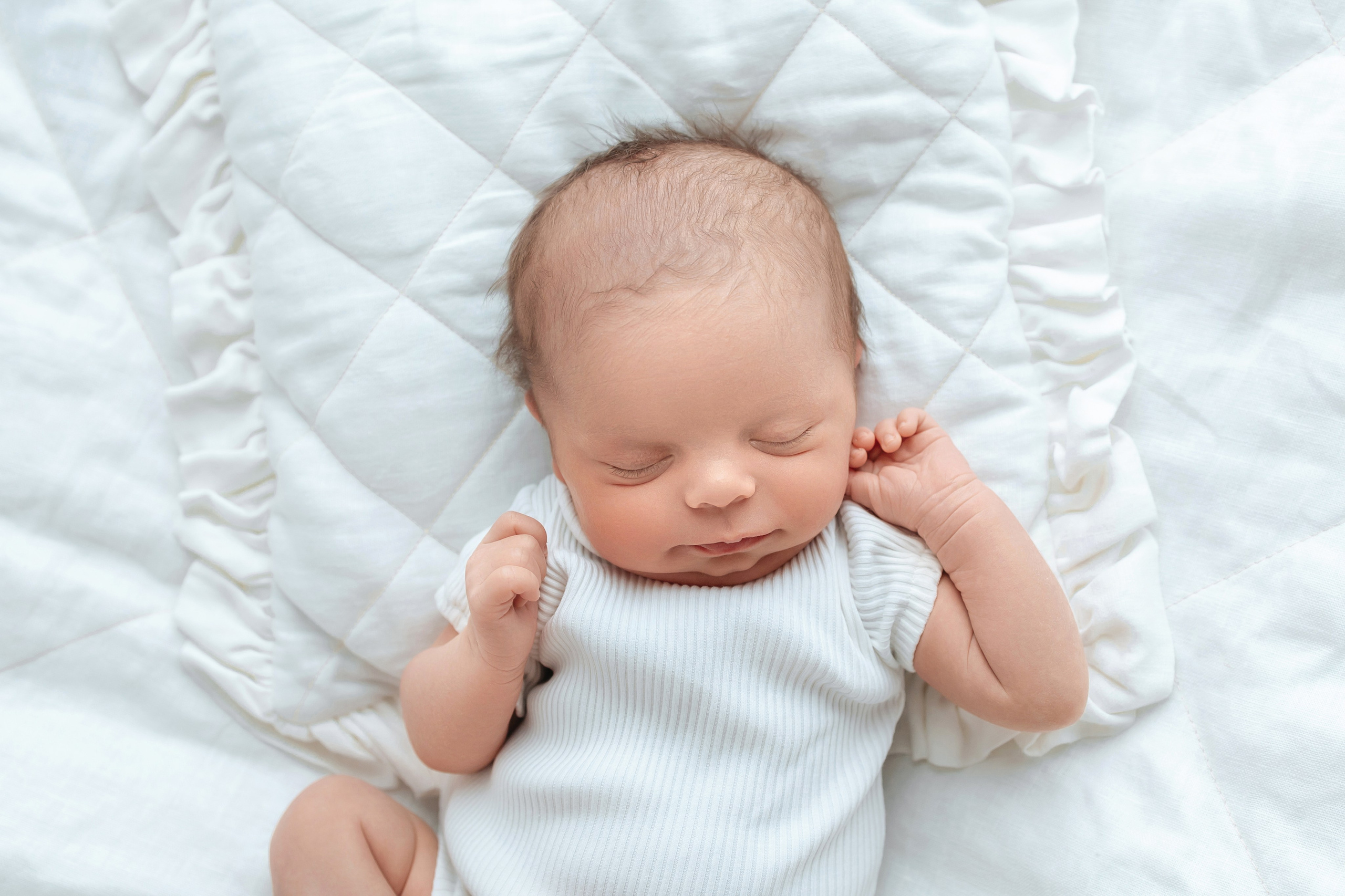 Newborn (14-30 дней). Истории