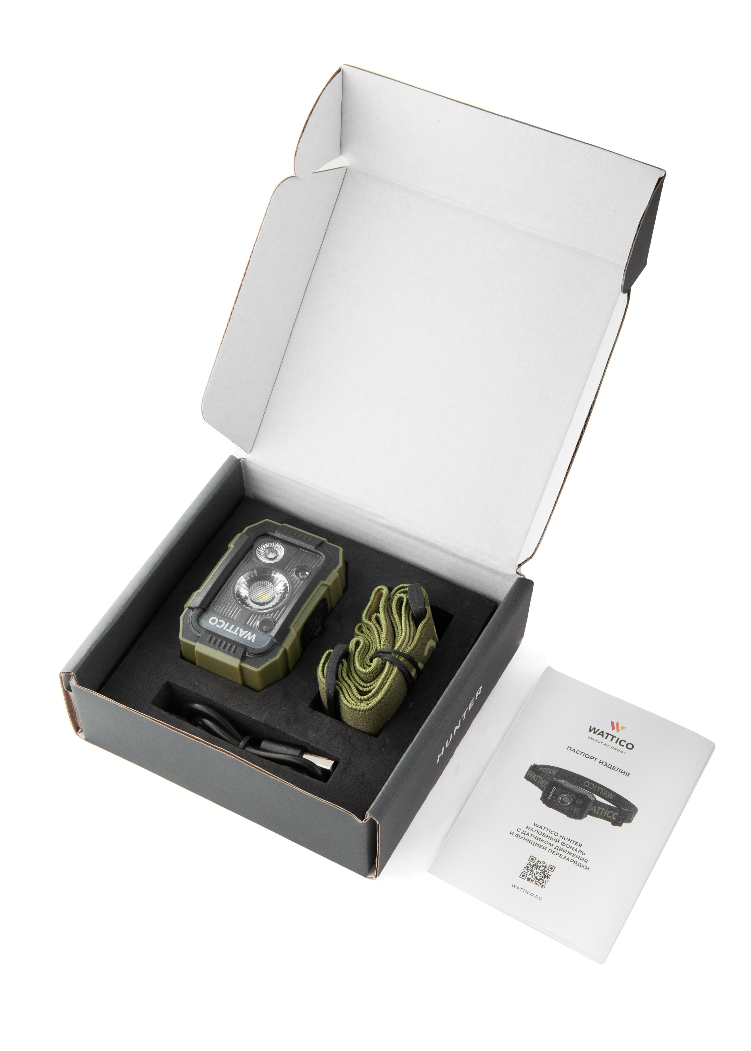 Фонарик налобный. Коммерческие и индивидуальные съёмки