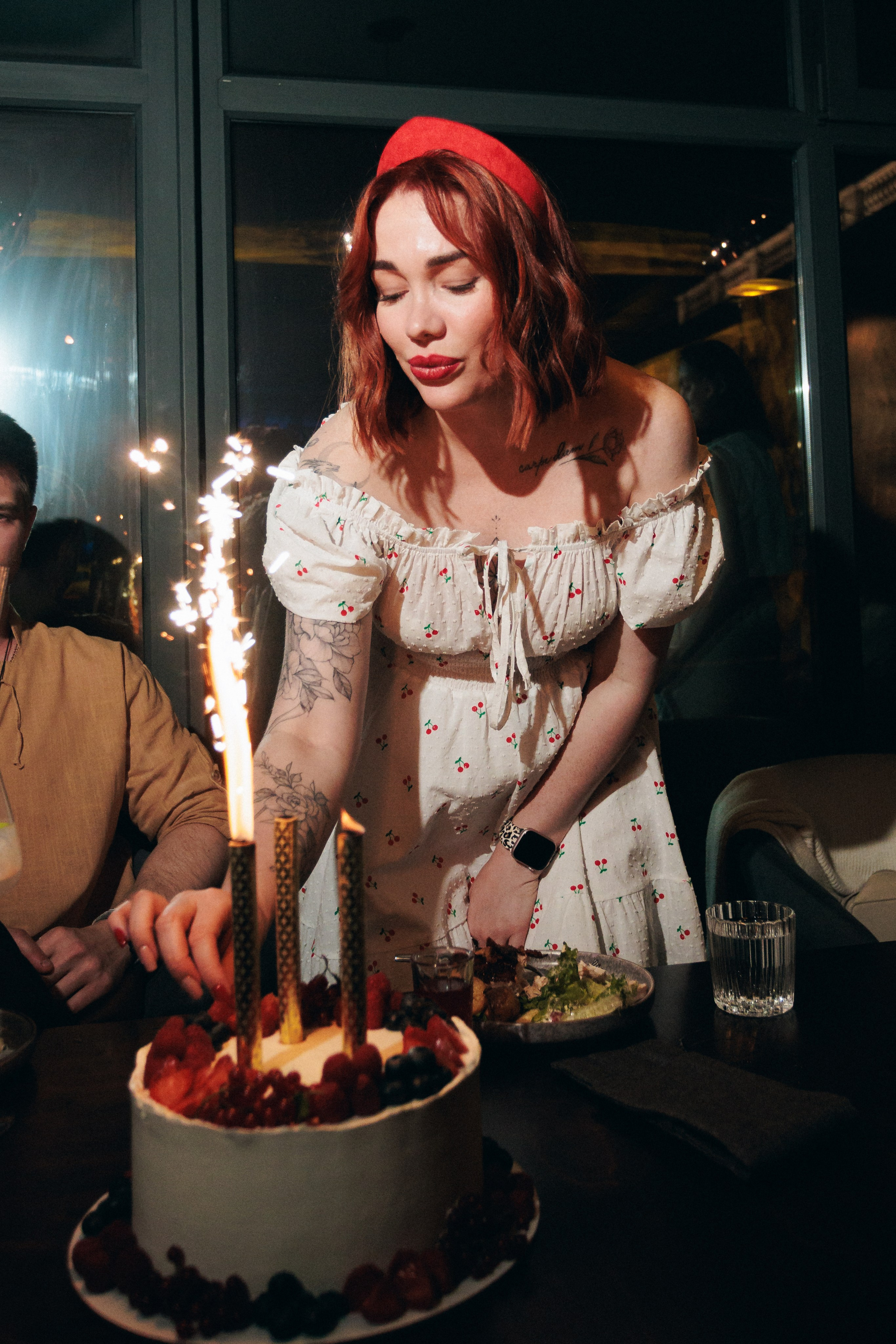 Репортаж. Фотограф Батурин Илья г. Красноярск