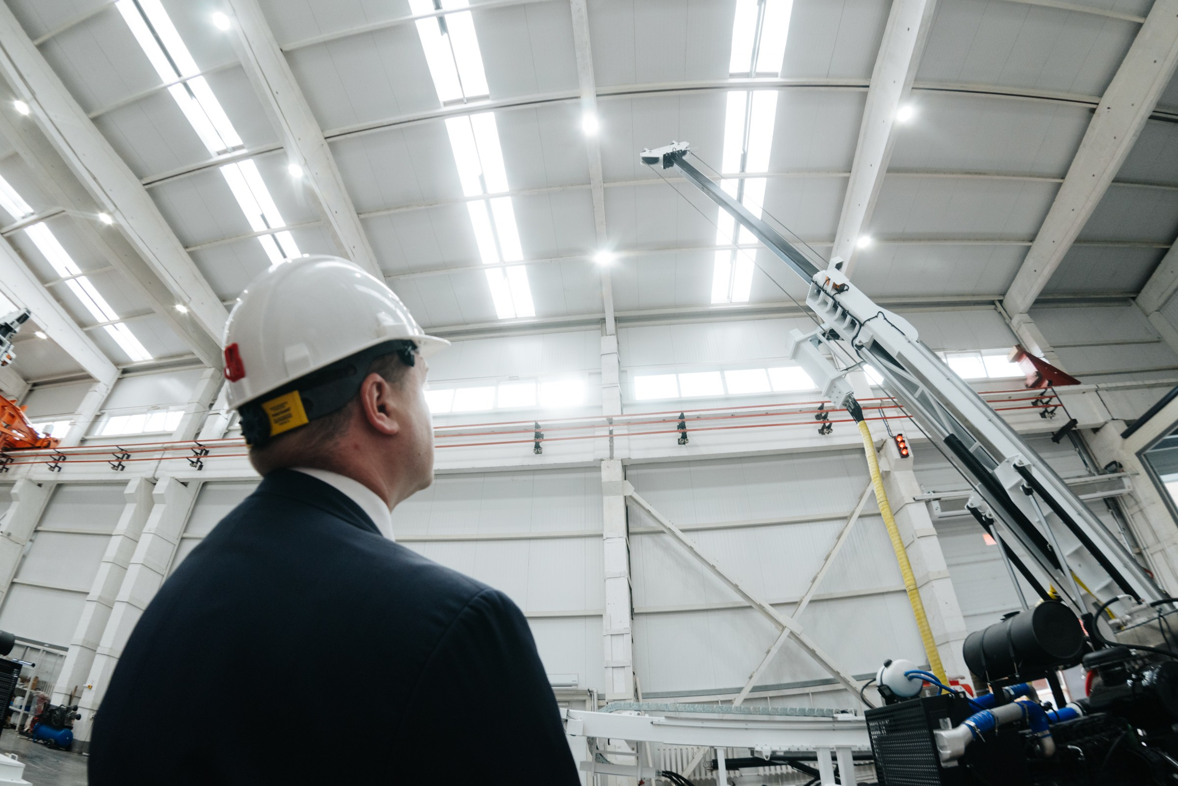 Завод бурового оборудования. Портретный и репортажной фотограф Алексей Волков. Москва, Оренбург