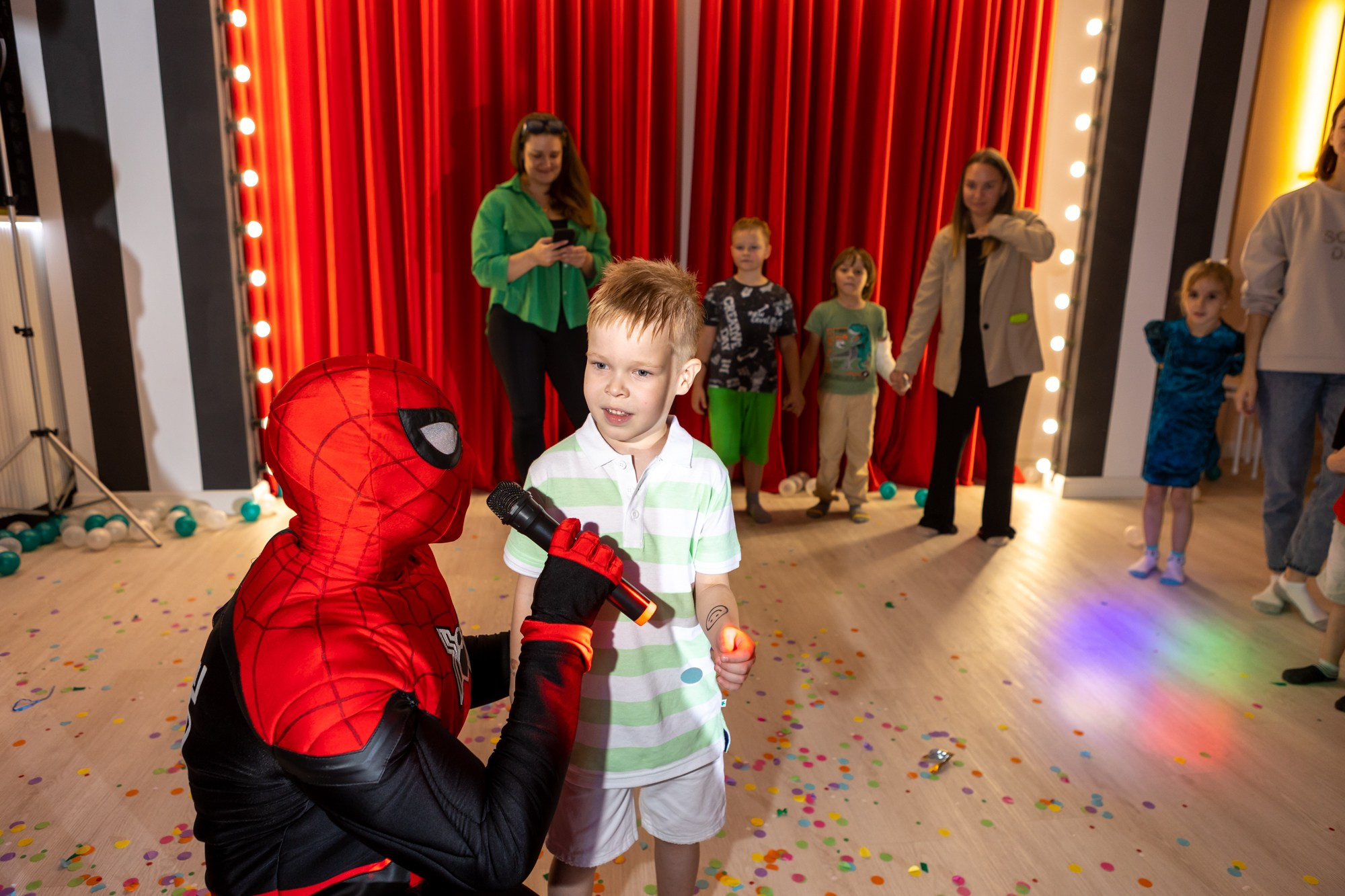 День Рождения Даниэля. Фотограф в Оренбурге. Профессиональный фотограф