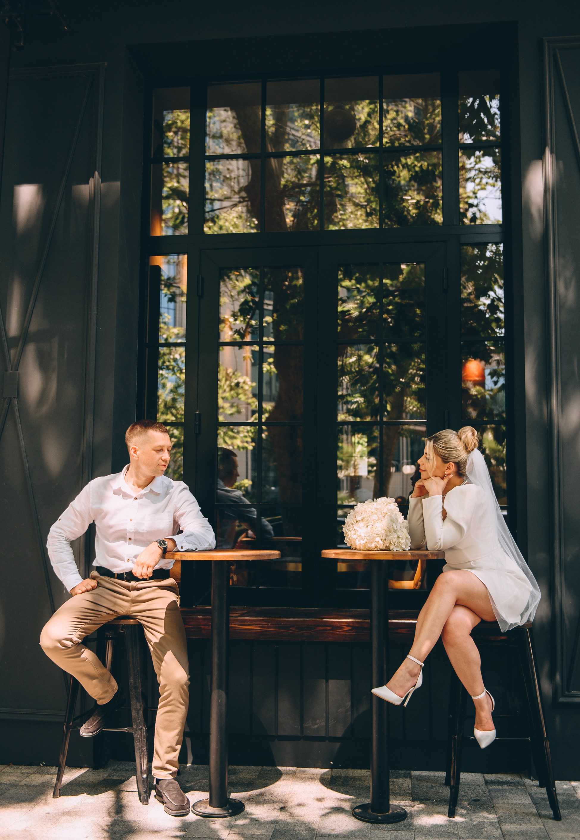 От Центрального Сочи в Сириус. Свадебный и семейный фотограф София Невская