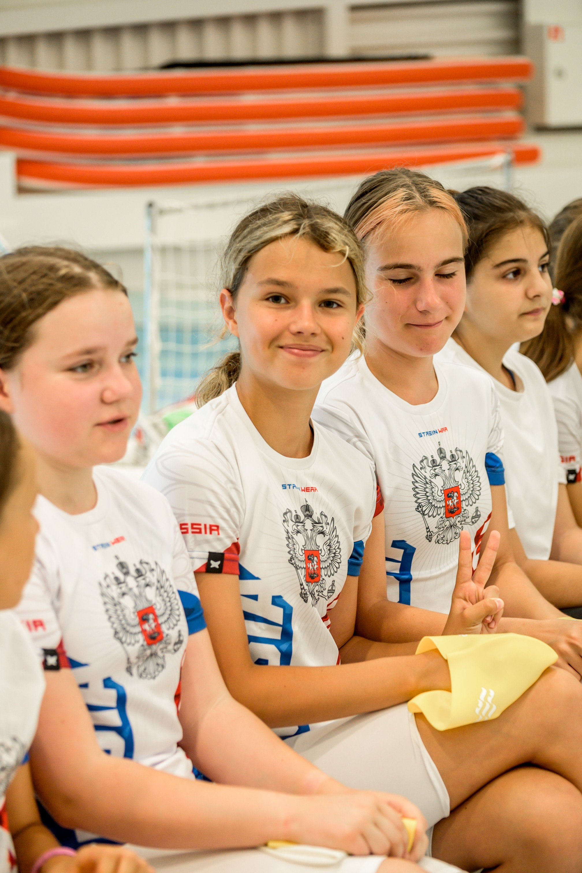 Фестиваль плавания лицей Сириус. Свадебный и семейный фотограф София Невская