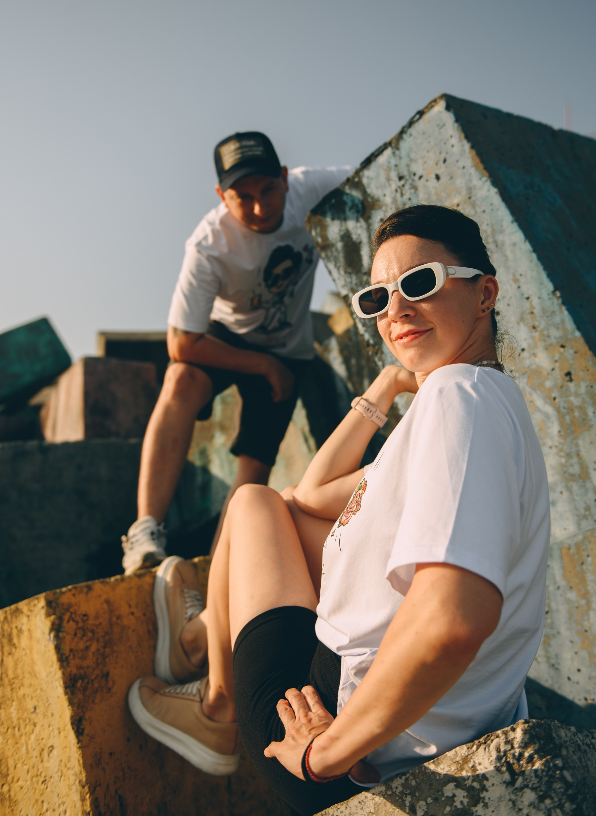 Дерзкие, влюбленные. Свадебный и семейный фотограф София Невская