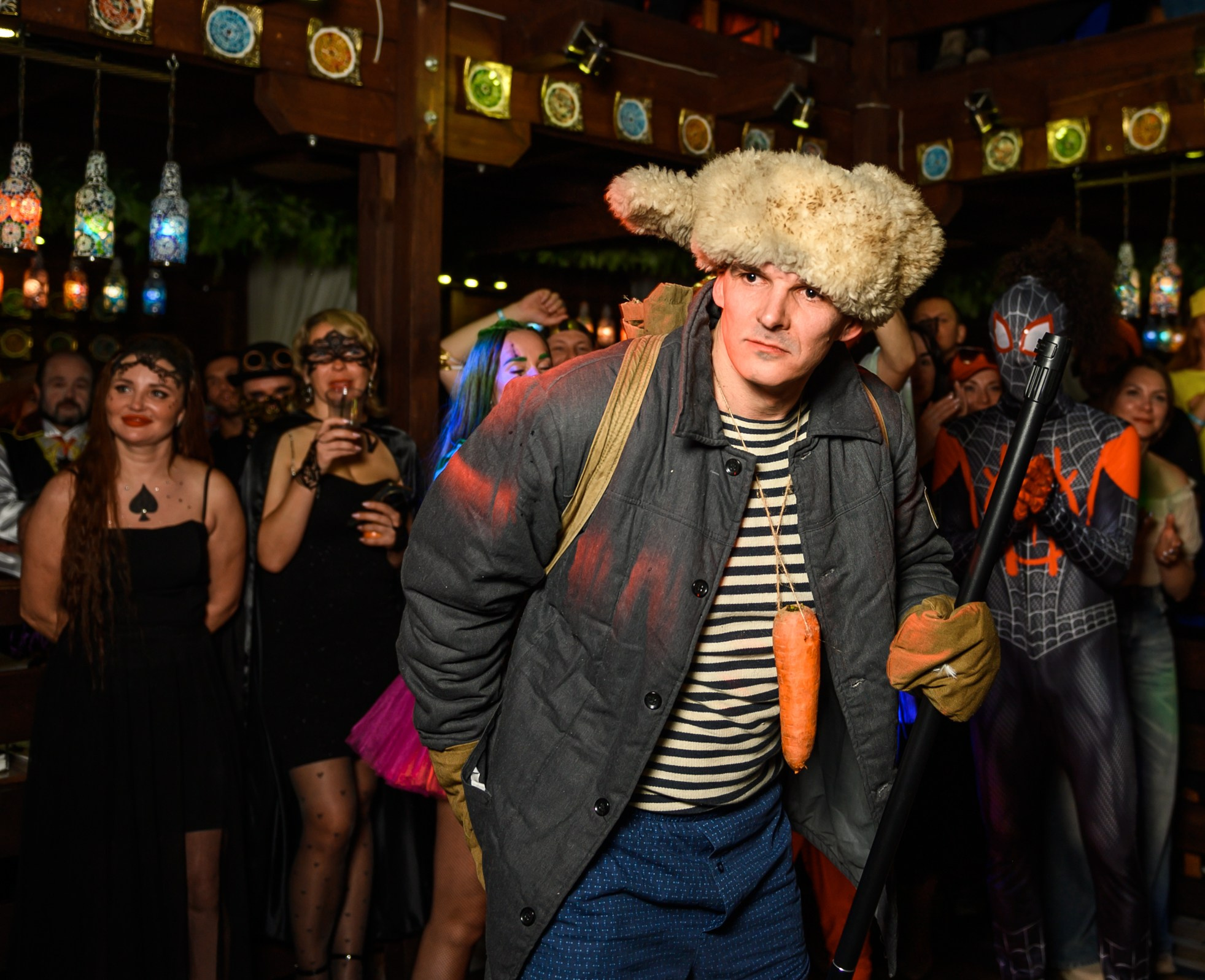 US2BE вечеринка горнолыжного кэмпа. Свадебный и семейный фотограф София Невская