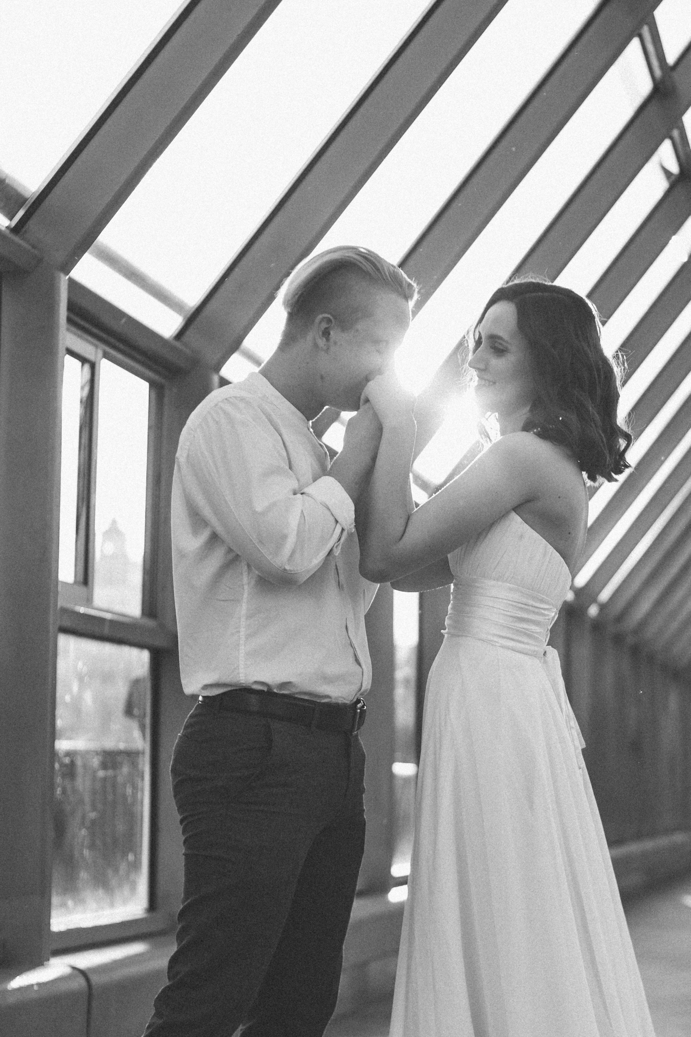 Москва, лето, свадьба для двоих. Свадебный и семейный фотограф София Невская