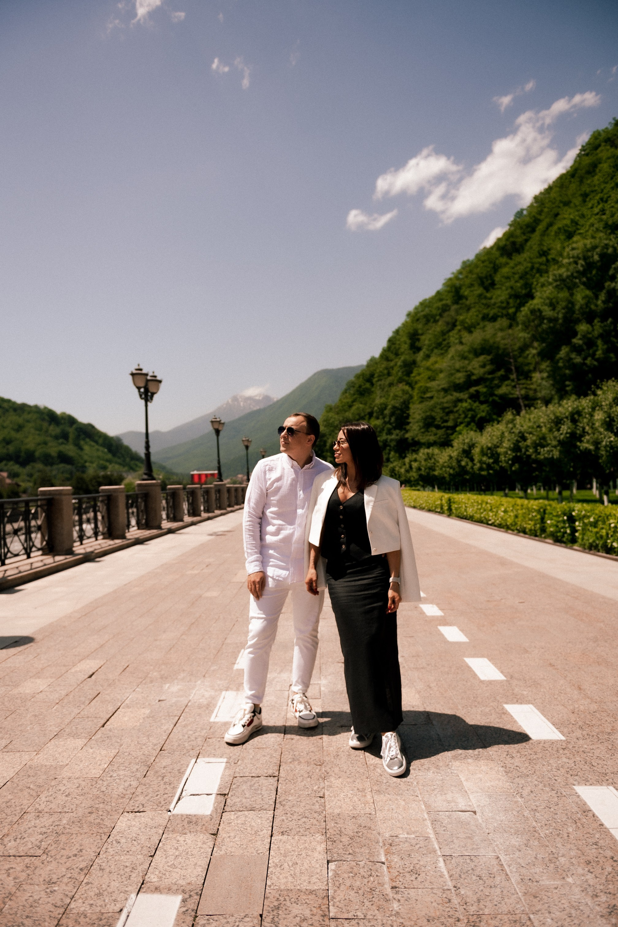 Стиль в каждом кадре. Роза Хутор. Свадебный и семейный фотограф София Невская