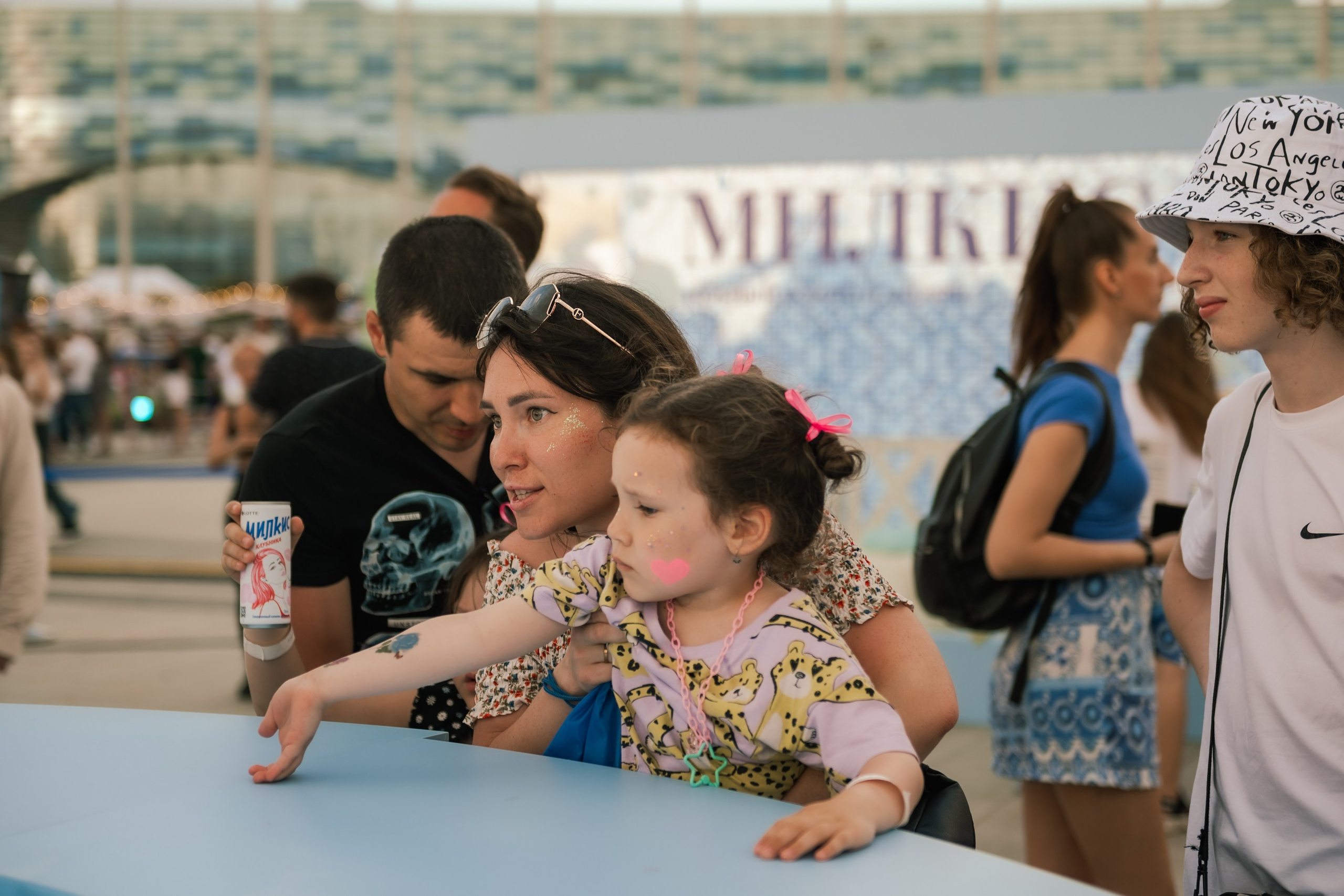 VK Fest 2024 Милкис. Свадебный и семейный фотограф София Невская