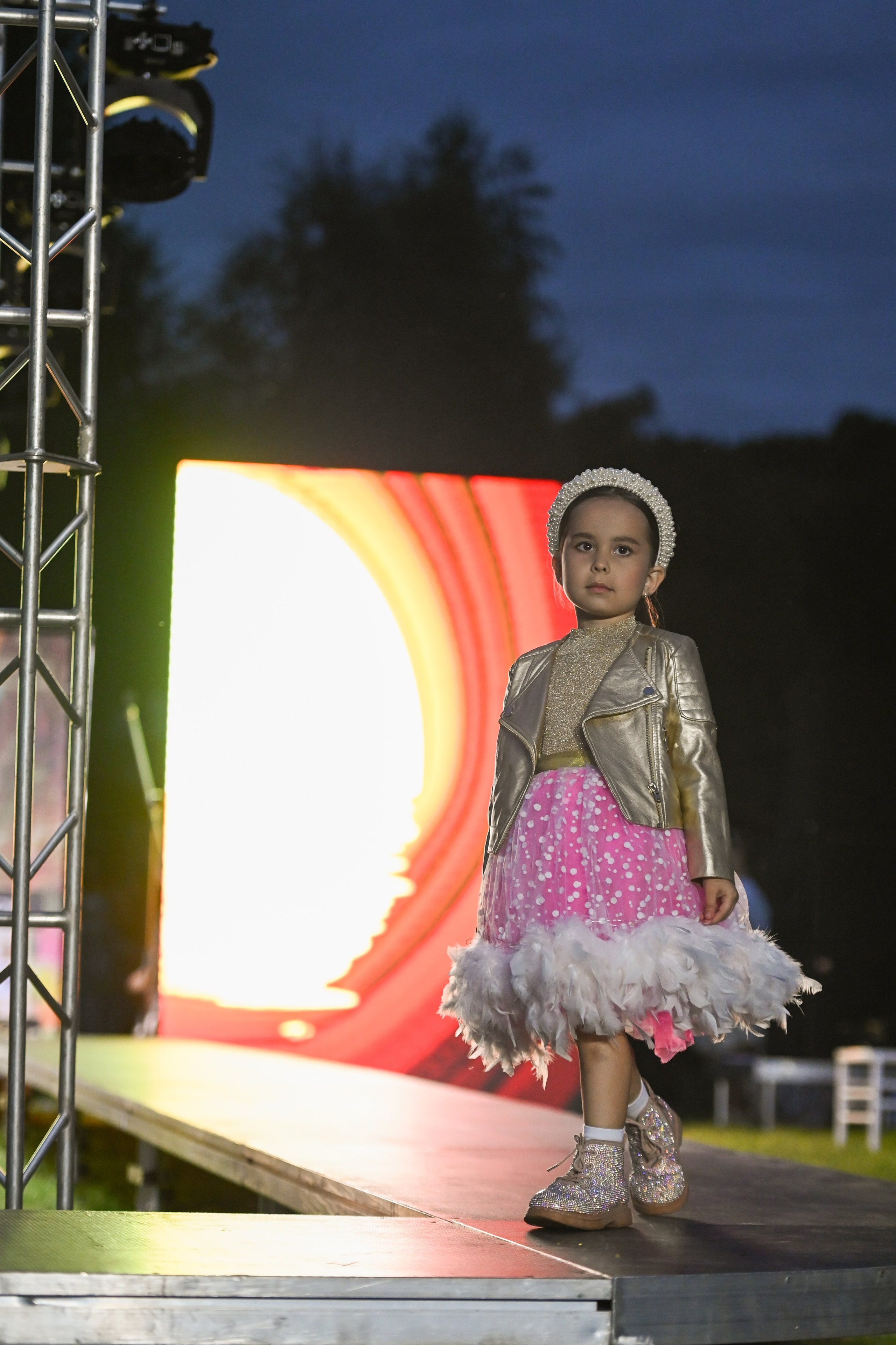 Модный показ «Summer Fashion Day 2025» г. Пенза. Фотограф в Москве Тамрико Федосеева
