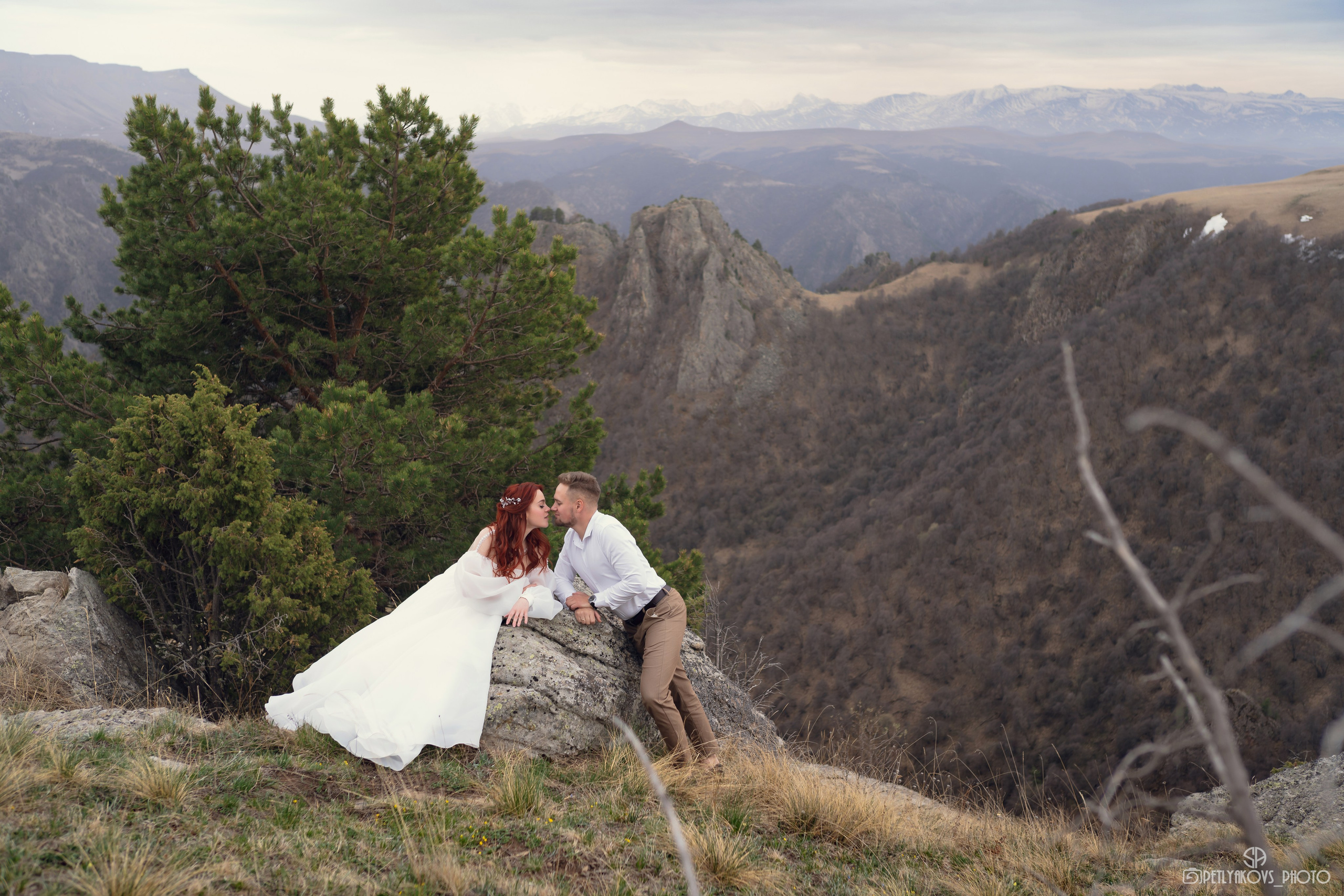 Свадебная фотосессия для Виктории и Глеба. Фотограф, видеограф Пятигорск, Ставрополь, Ессентуки, Petlyakovs_photo