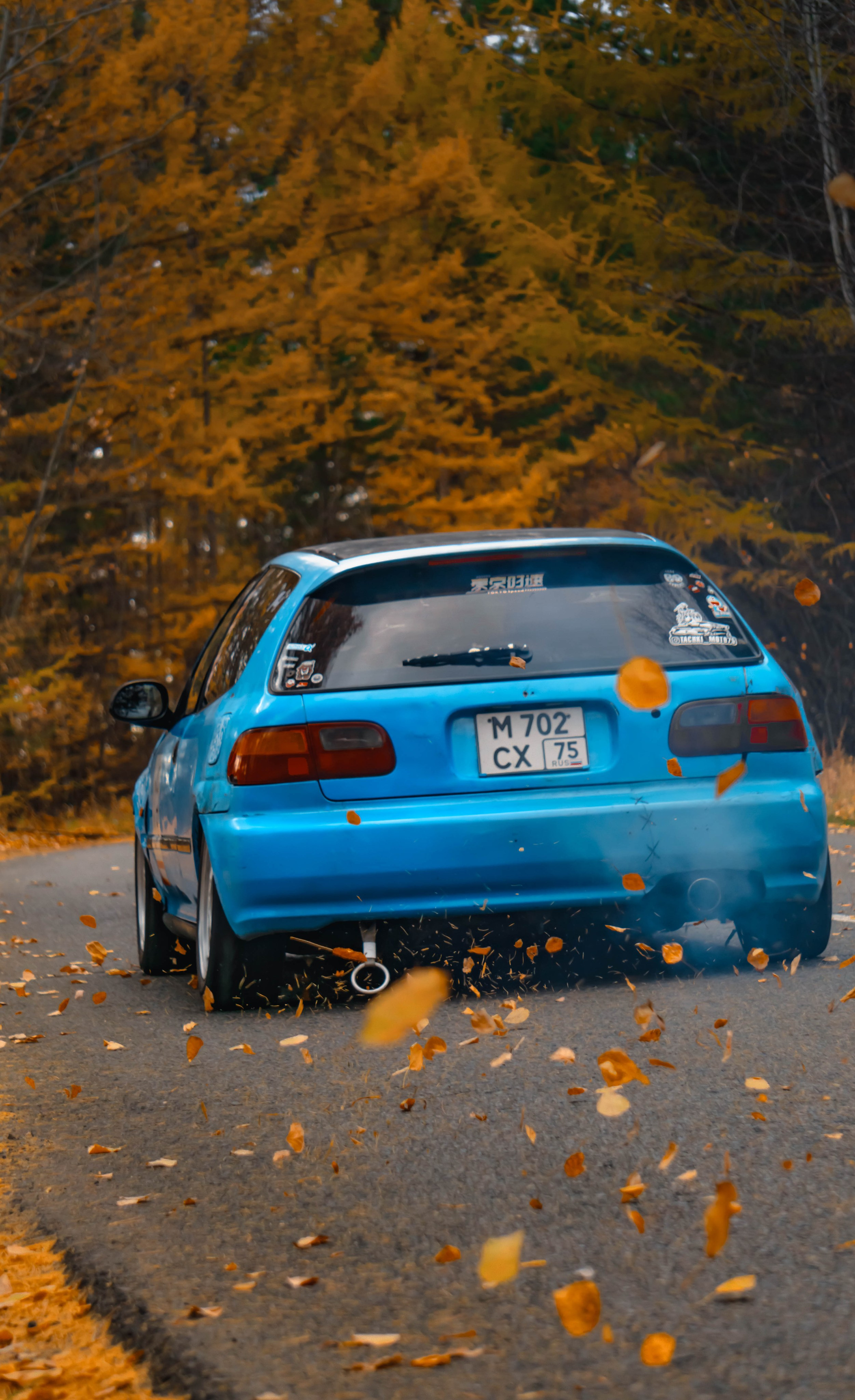Honda Civic EG3. SHDEN — Photographer | Content Creator