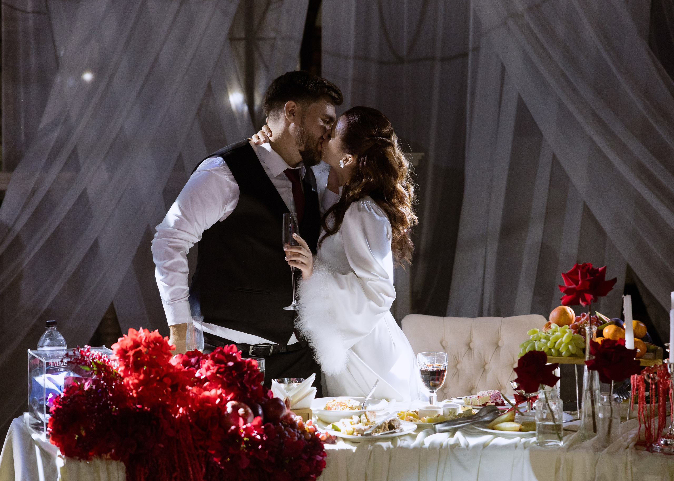 Виталий и Анна. Фотограф Эмиль Исякаев