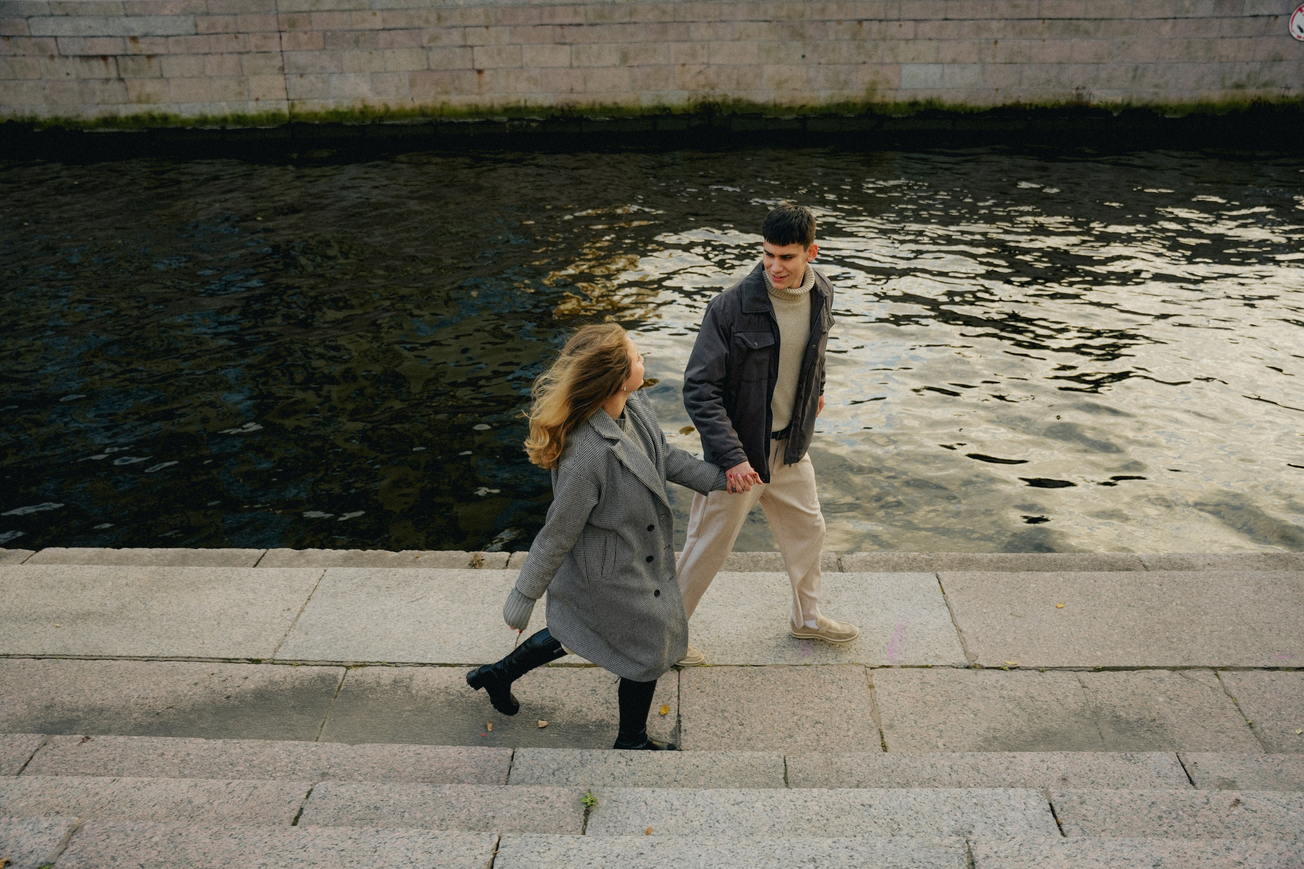 Вероника и Даниил. Фотограф г. Санкт-Петербург Александра Катанакова