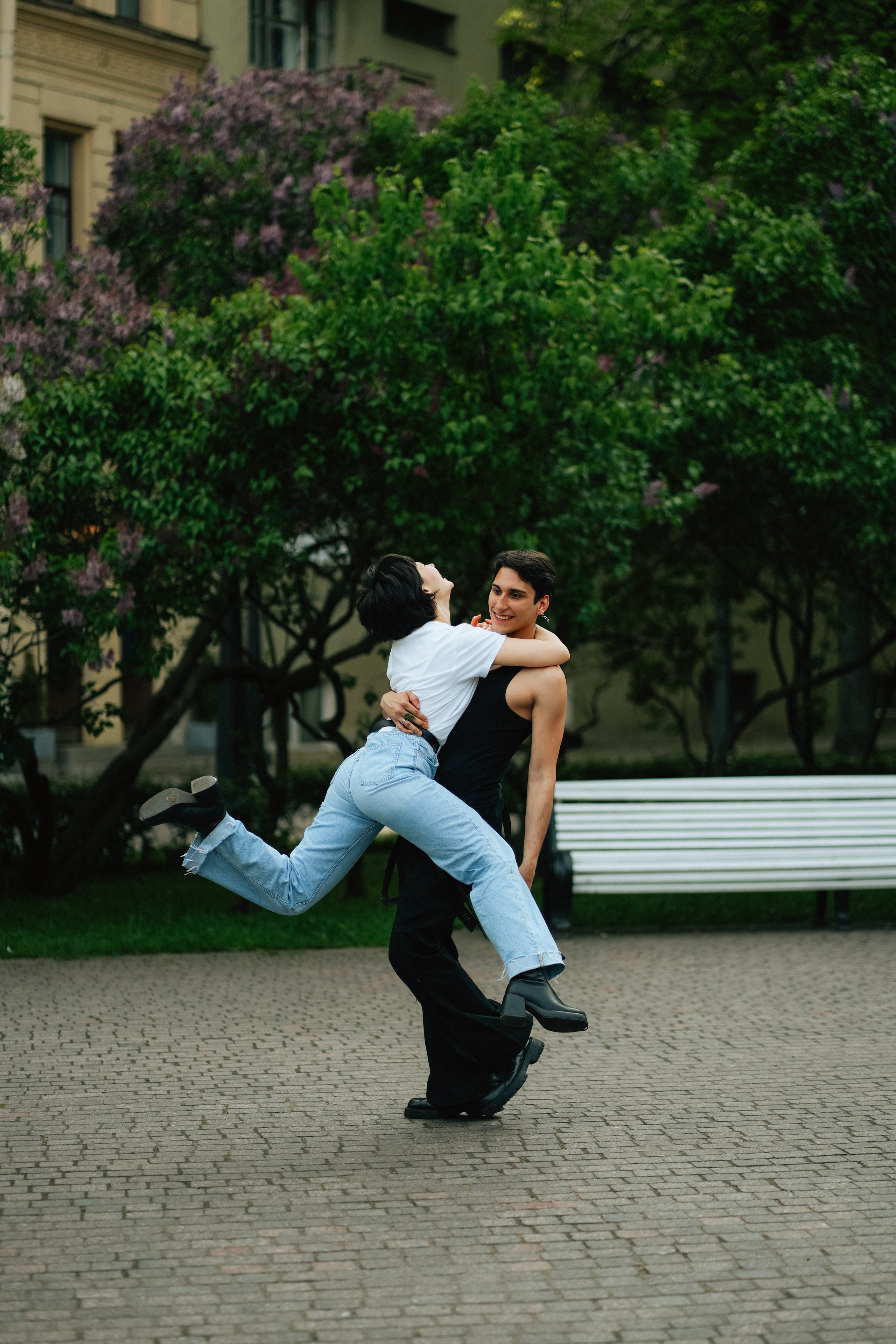 Саша и Саша. Фотограф г. Санкт-Петербург Александра Катанакова