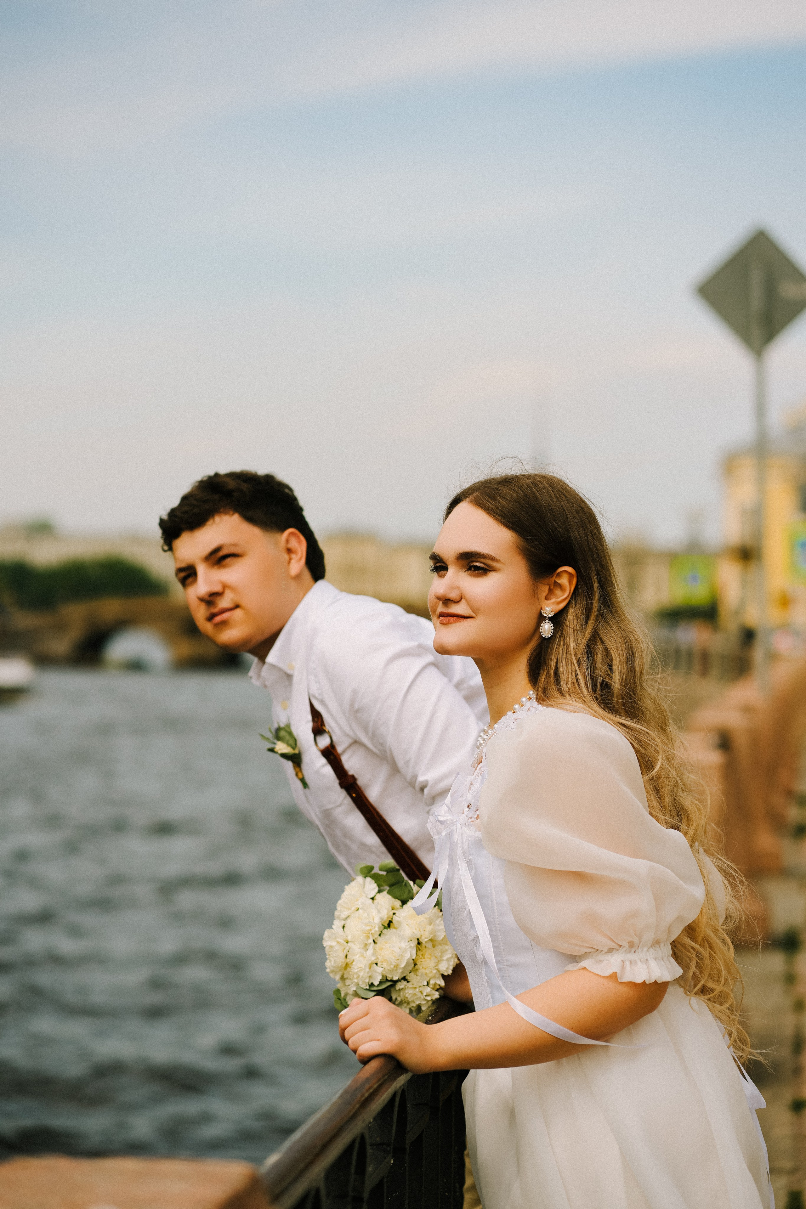 Лиза и Рома. Фотограф г. Санкт-Петербург Александра Катанакова