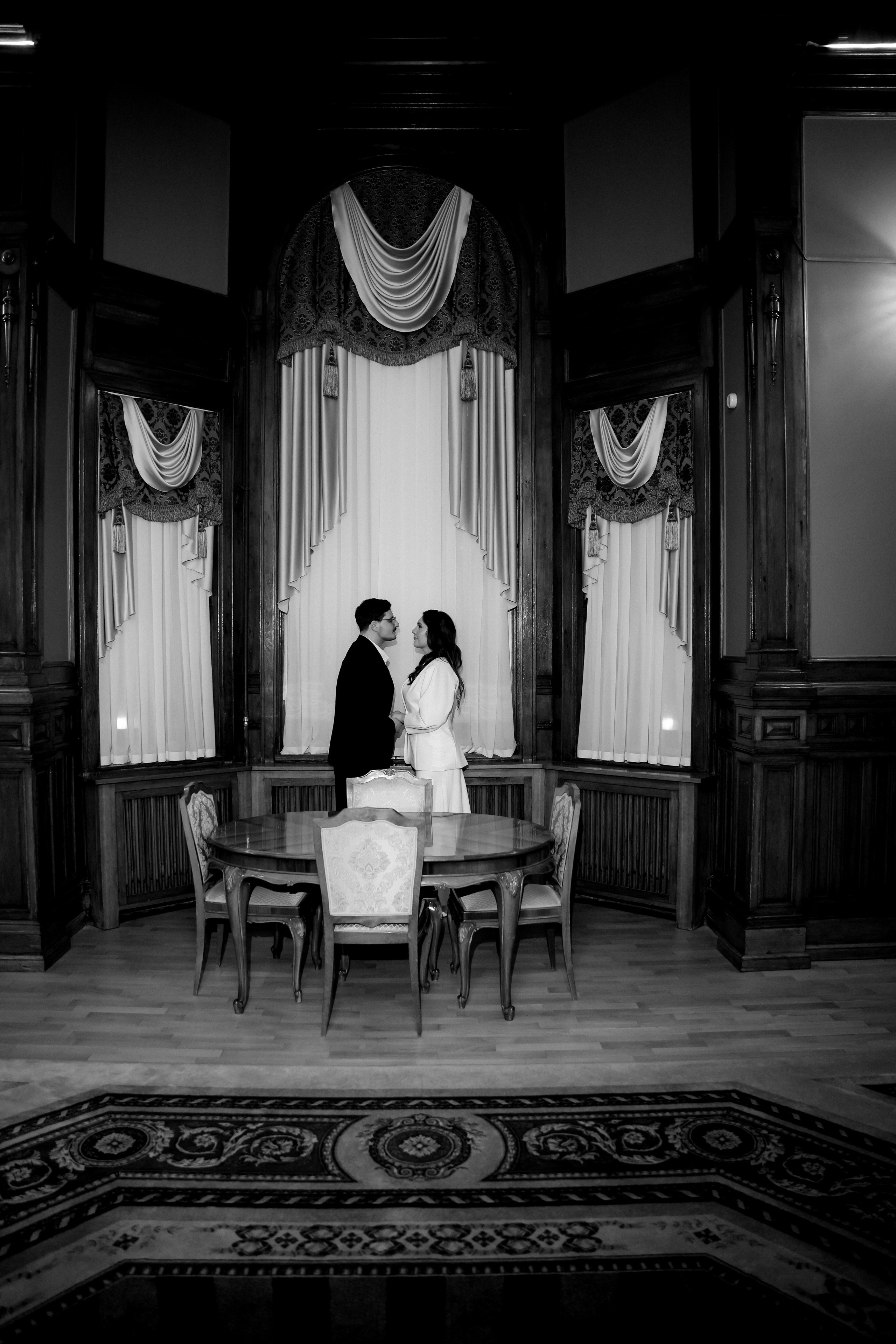 Маша и Илья. Фотограф г. Санкт-Петербург Александра Катанакова