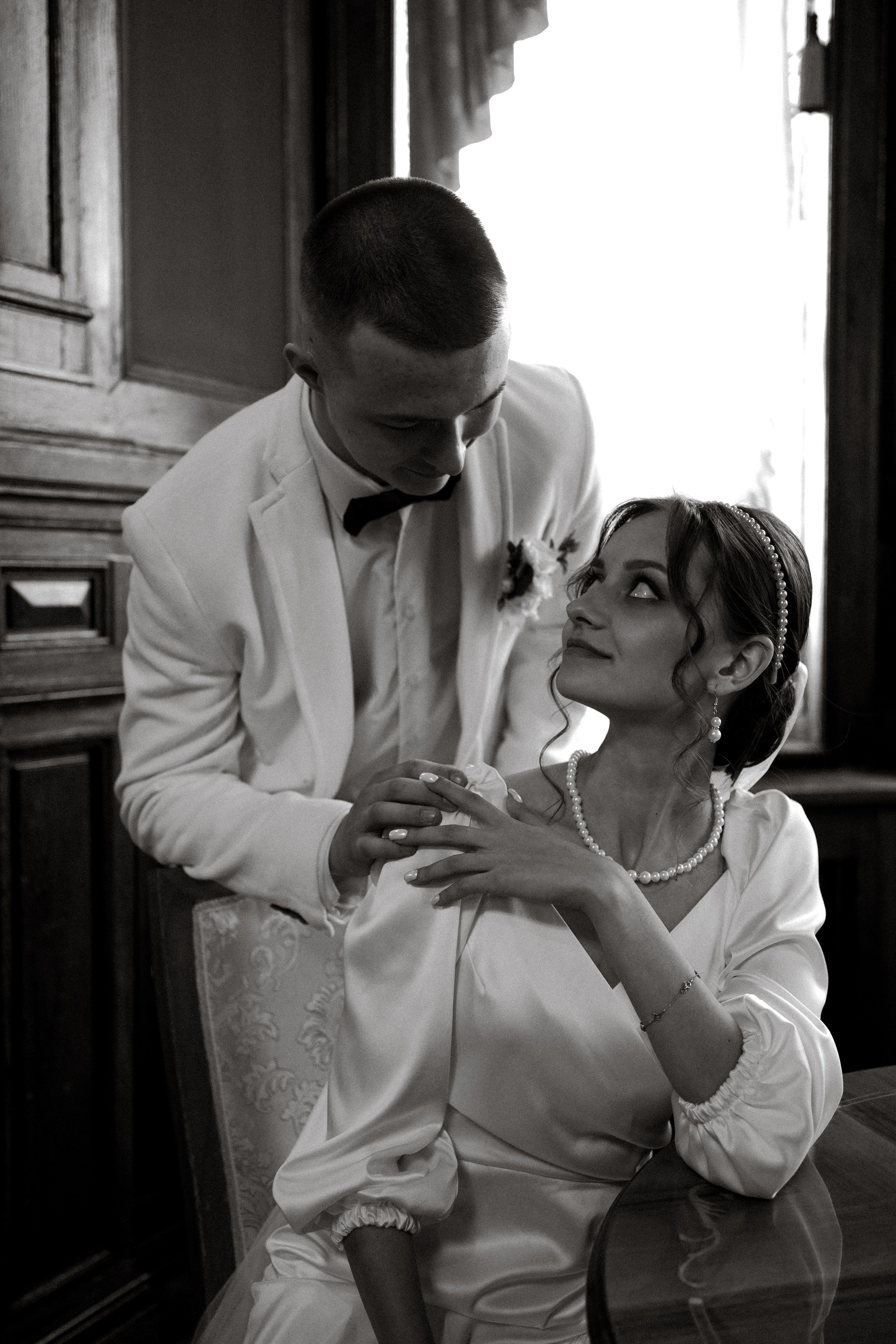 Ксюша и Никита. Фотограф г. Санкт-Петербург Александра Катанакова