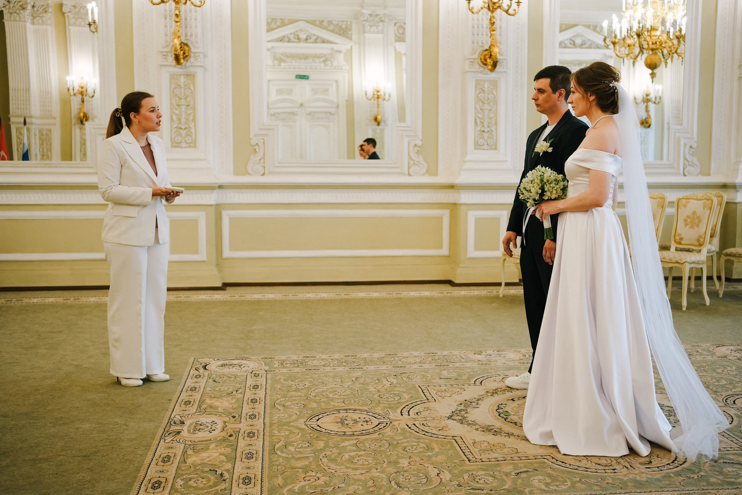 Лена и Андрей. Фотограф г. Санкт-Петербург Александра Катанакова