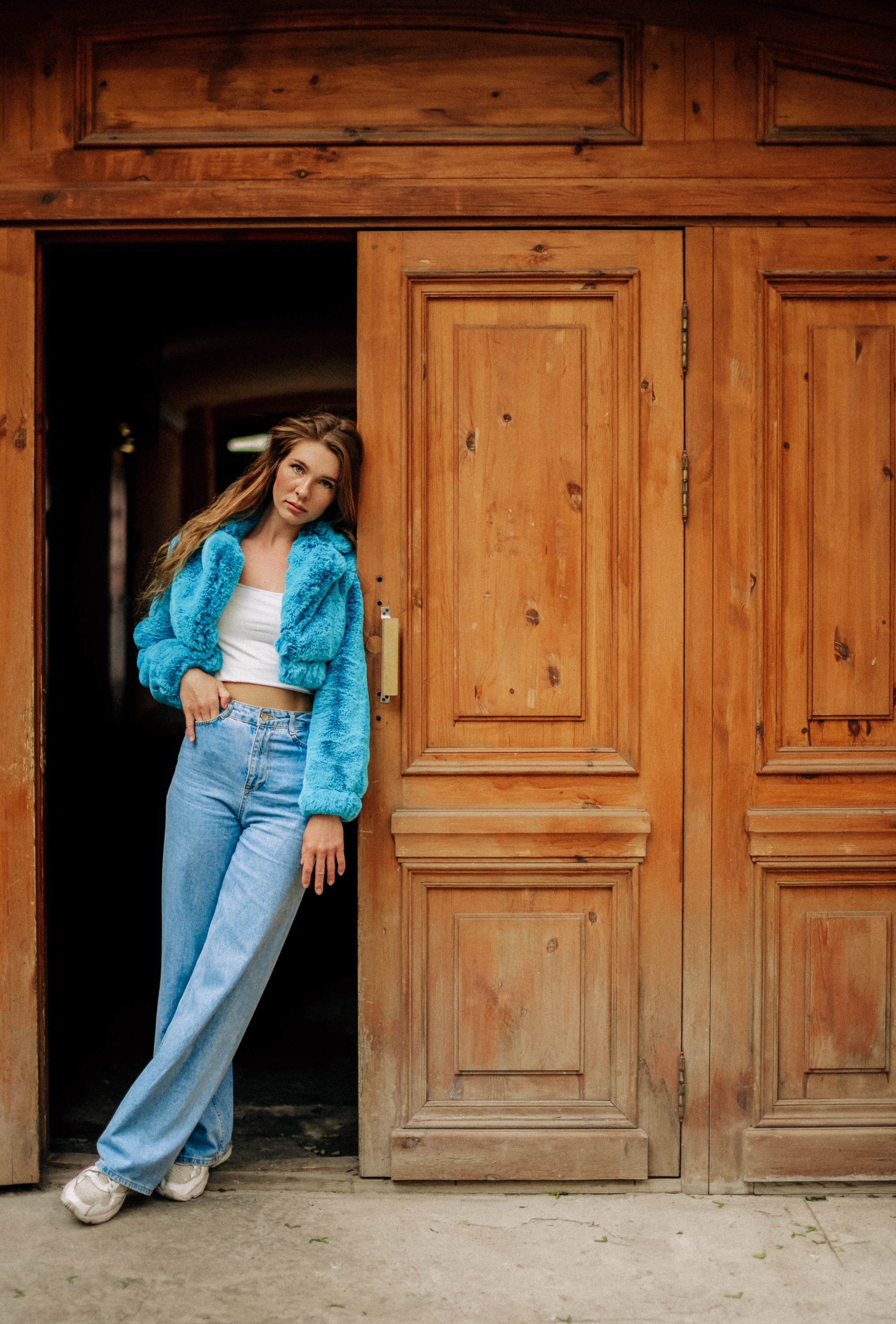 Анна. Фотограф г. Санкт-Петербург Александра Катанакова