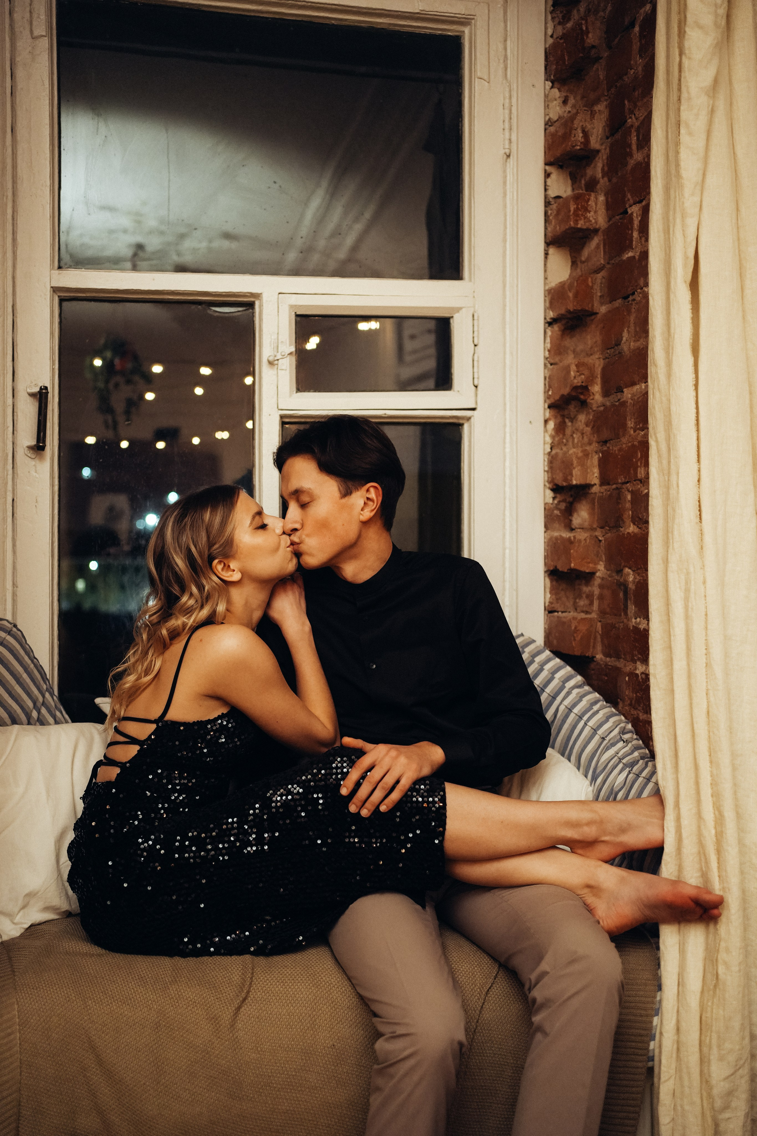 Настя и Костя. Фотограф г. Санкт-Петербург Александра Катанакова