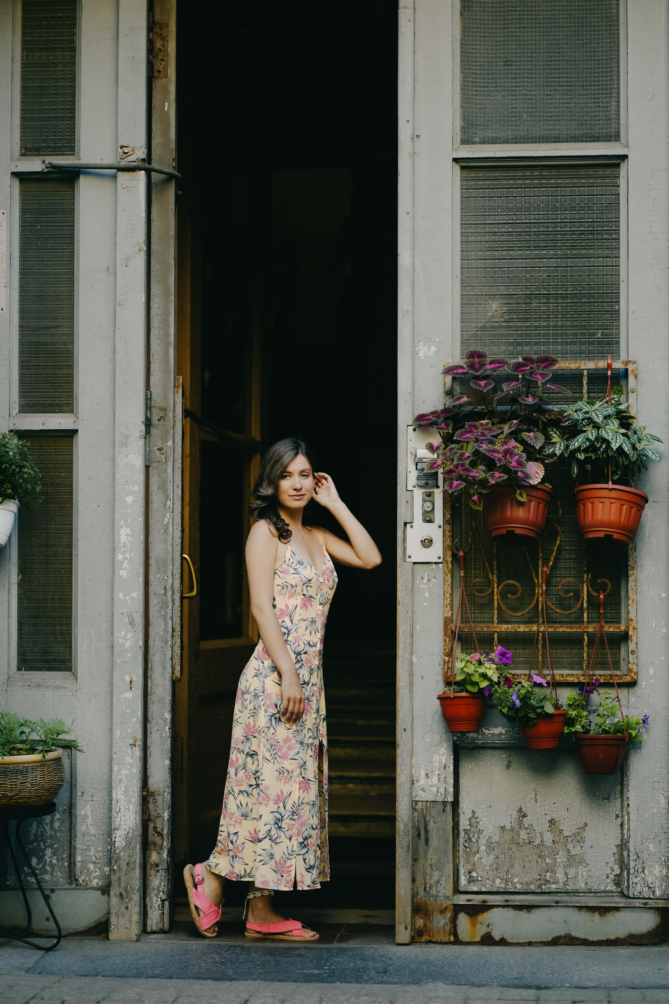 Аня. Фотограф г. Санкт-Петербург Александра Катанакова