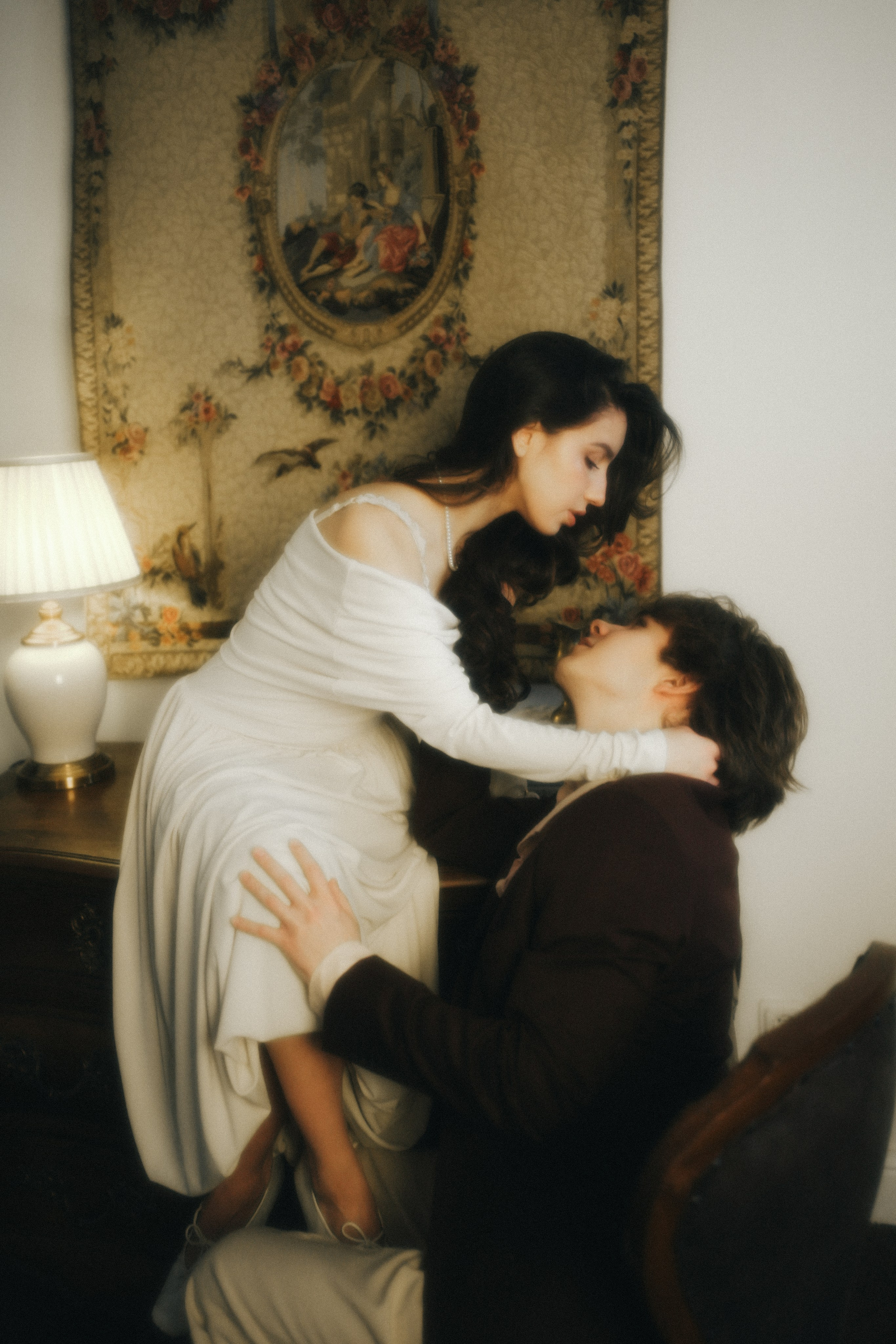 Маша и Антон. Фотограф г. Санкт-Петербург Александра Катанакова