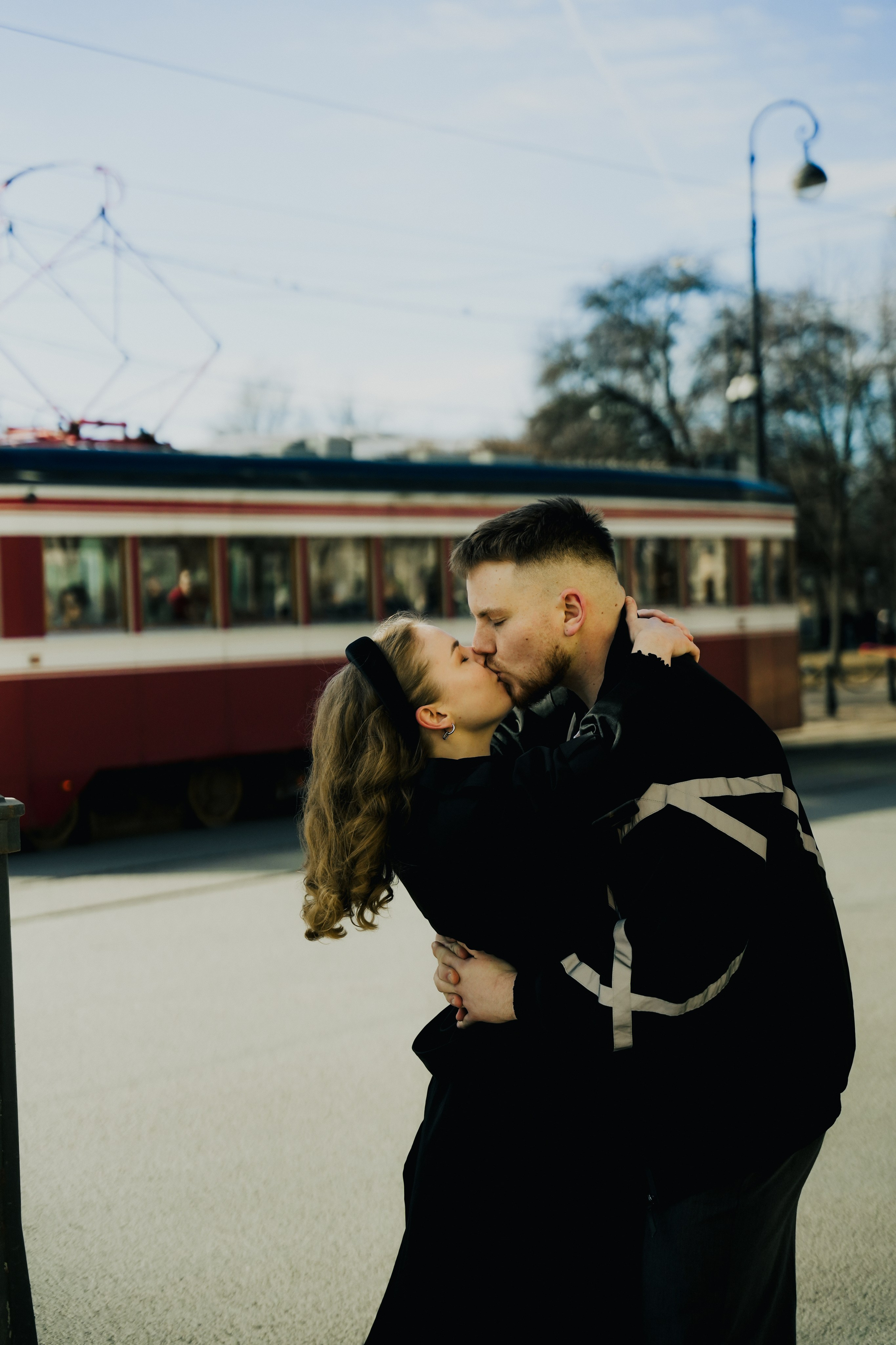 Вика и Влад. Фотограф г. Санкт-Петербург Александра Катанакова