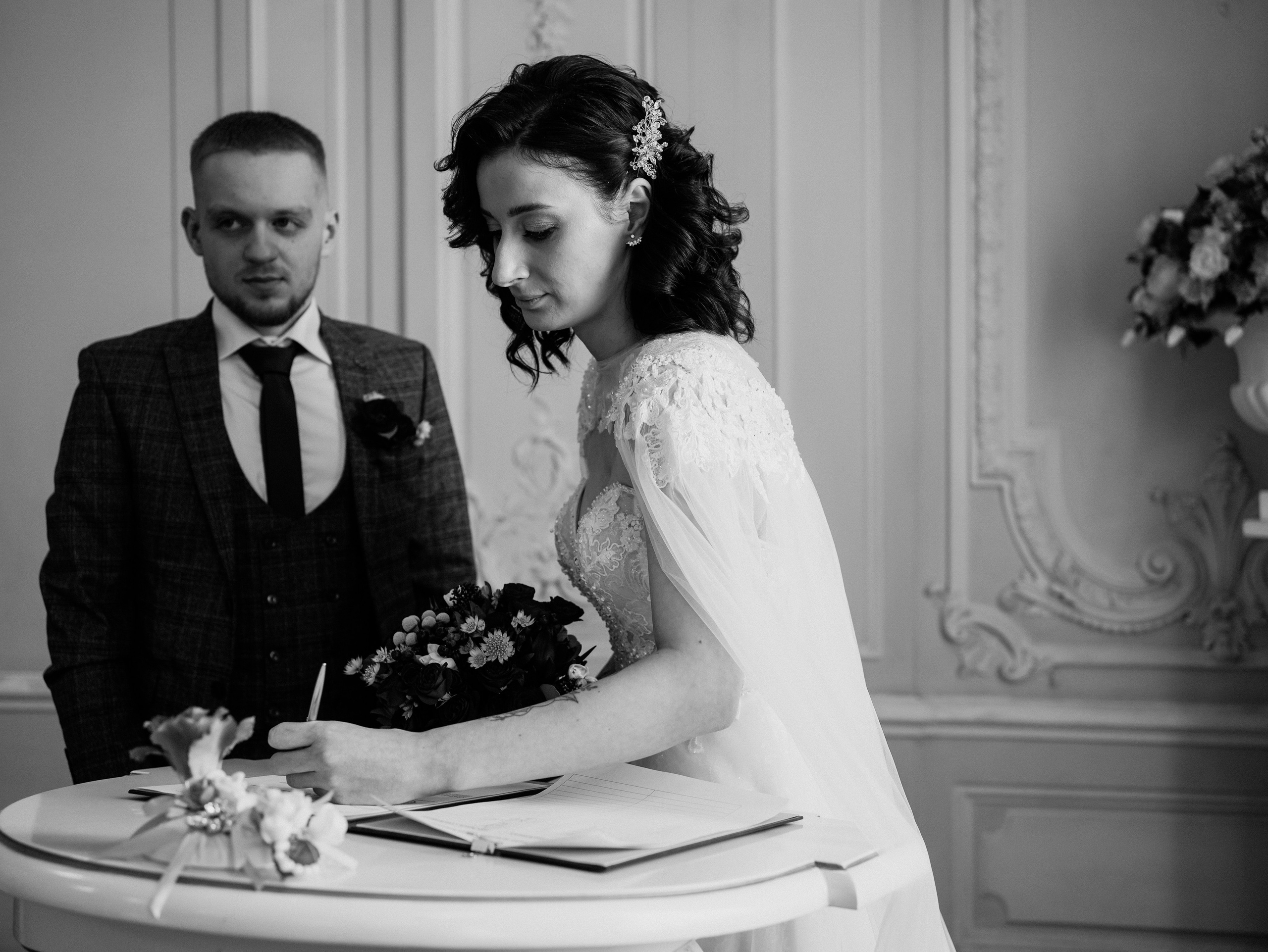 Зоя и Влад. Фотограф г. Санкт-Петербург Александра Катанакова