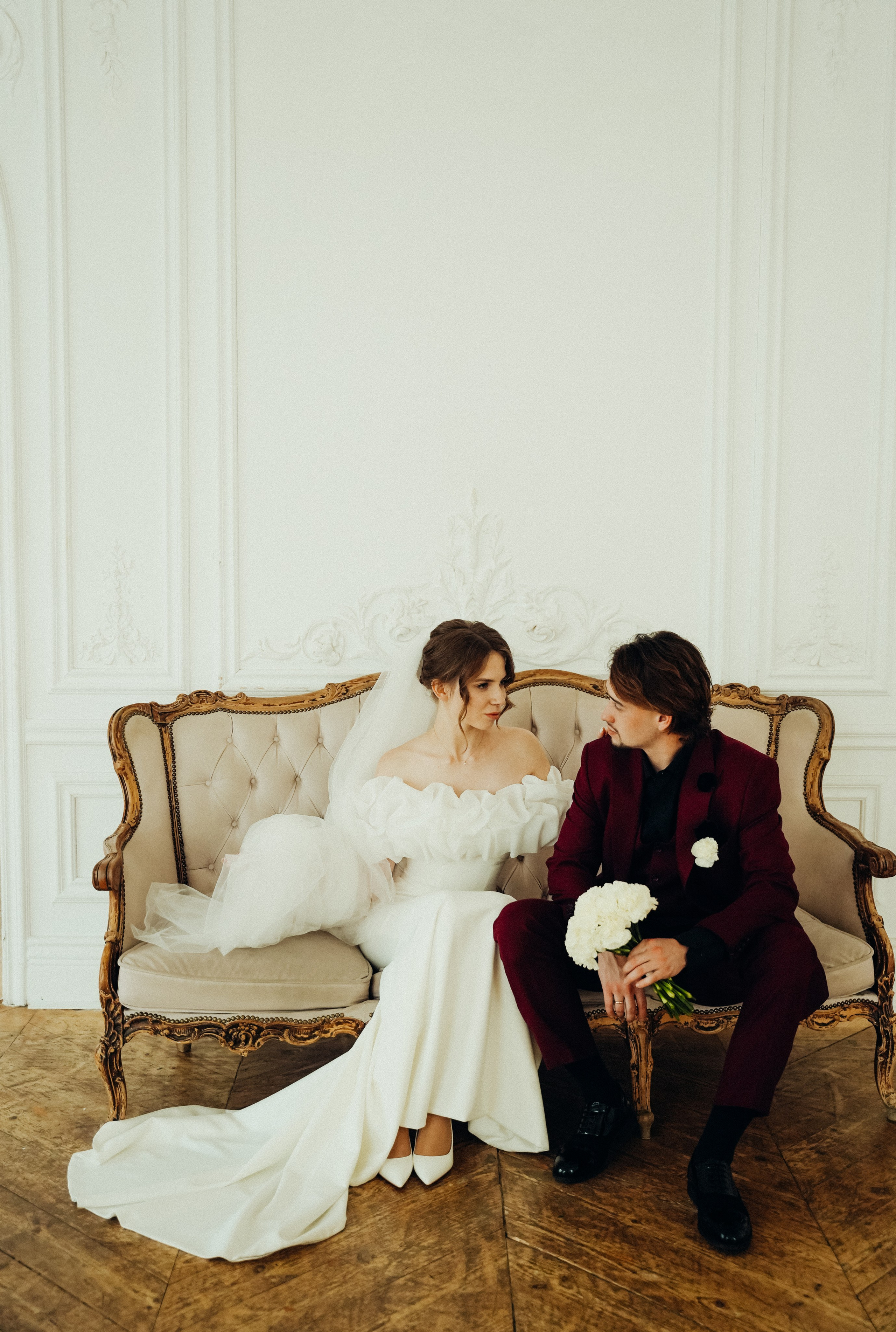 Ангелина и Артем. Фотограф г. Санкт-Петербург Александра Катанакова