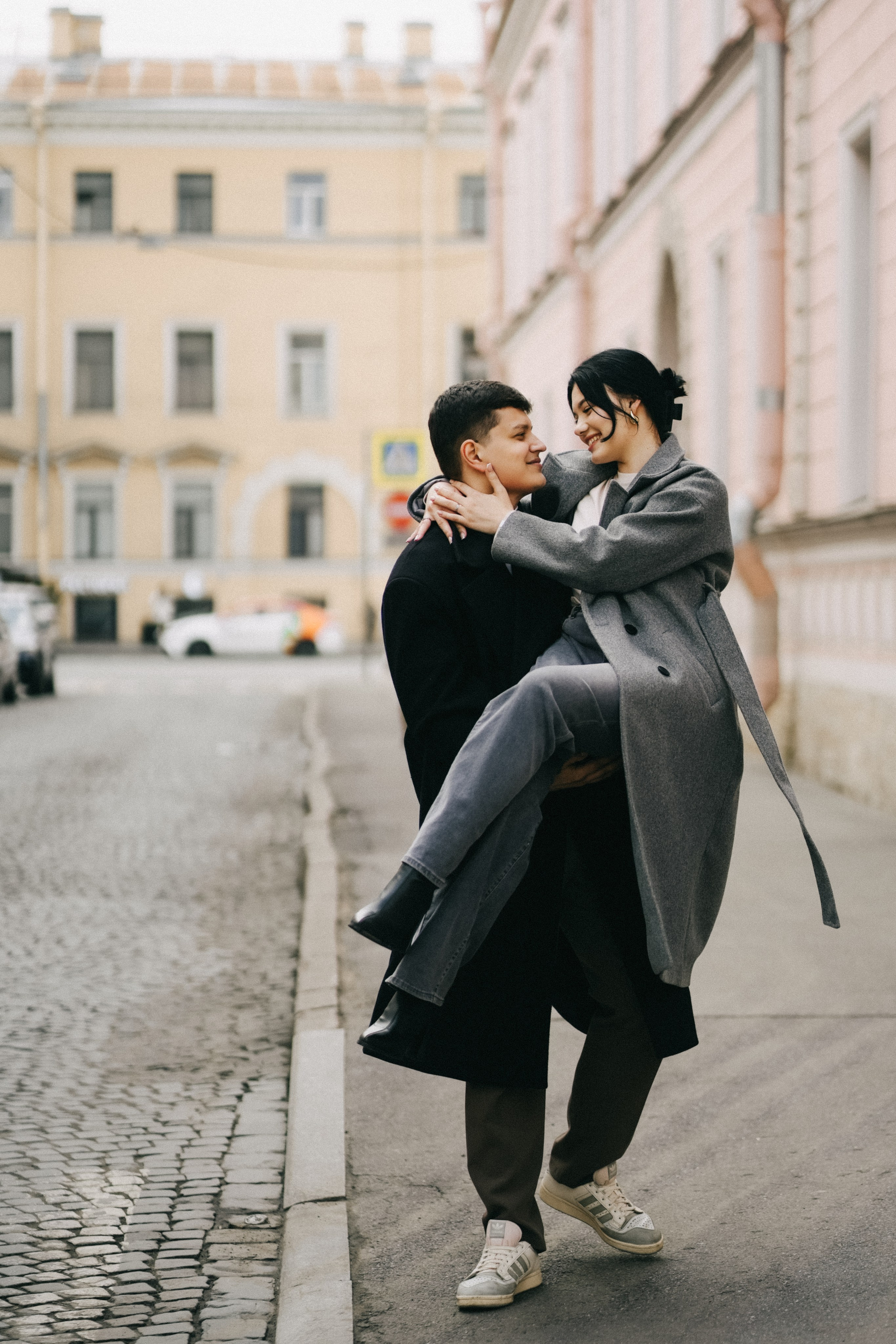 Лера и Илья. Фотограф г. Санкт-Петербург Александра Катанакова