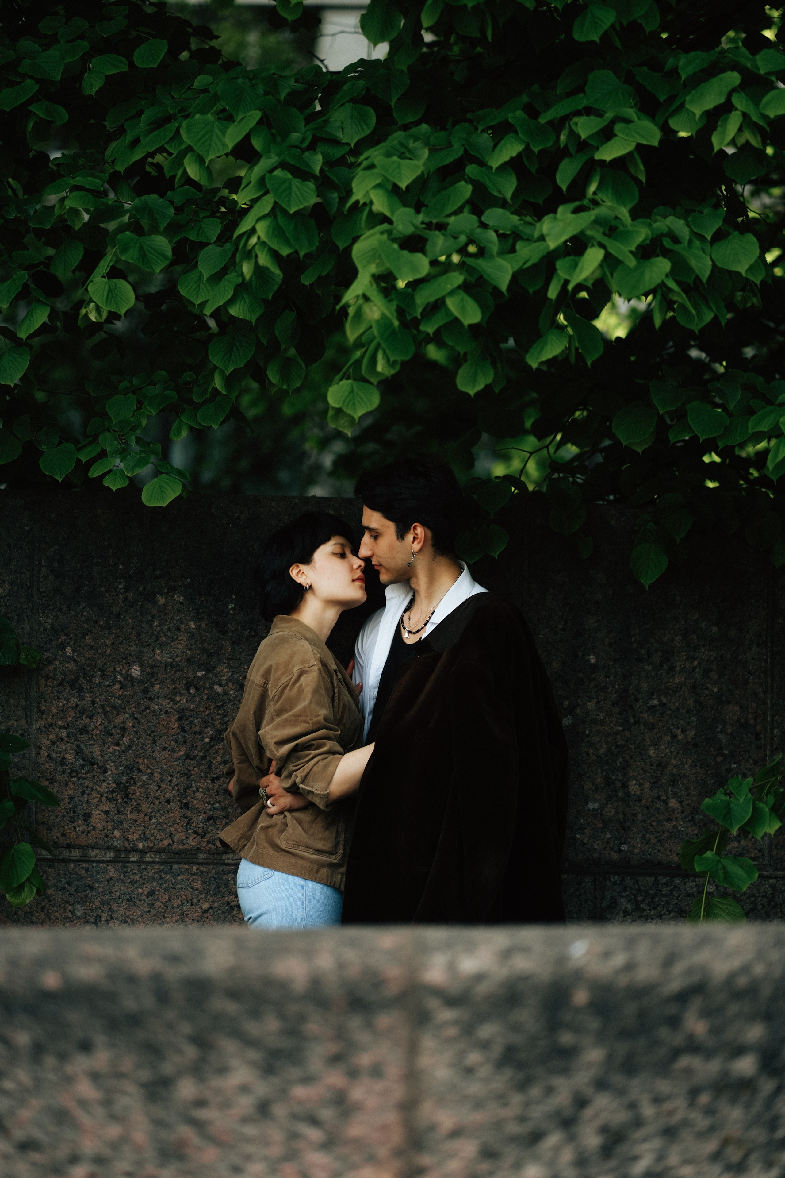 Саша и Саша. Фотограф г. Санкт-Петербург Александра Катанакова