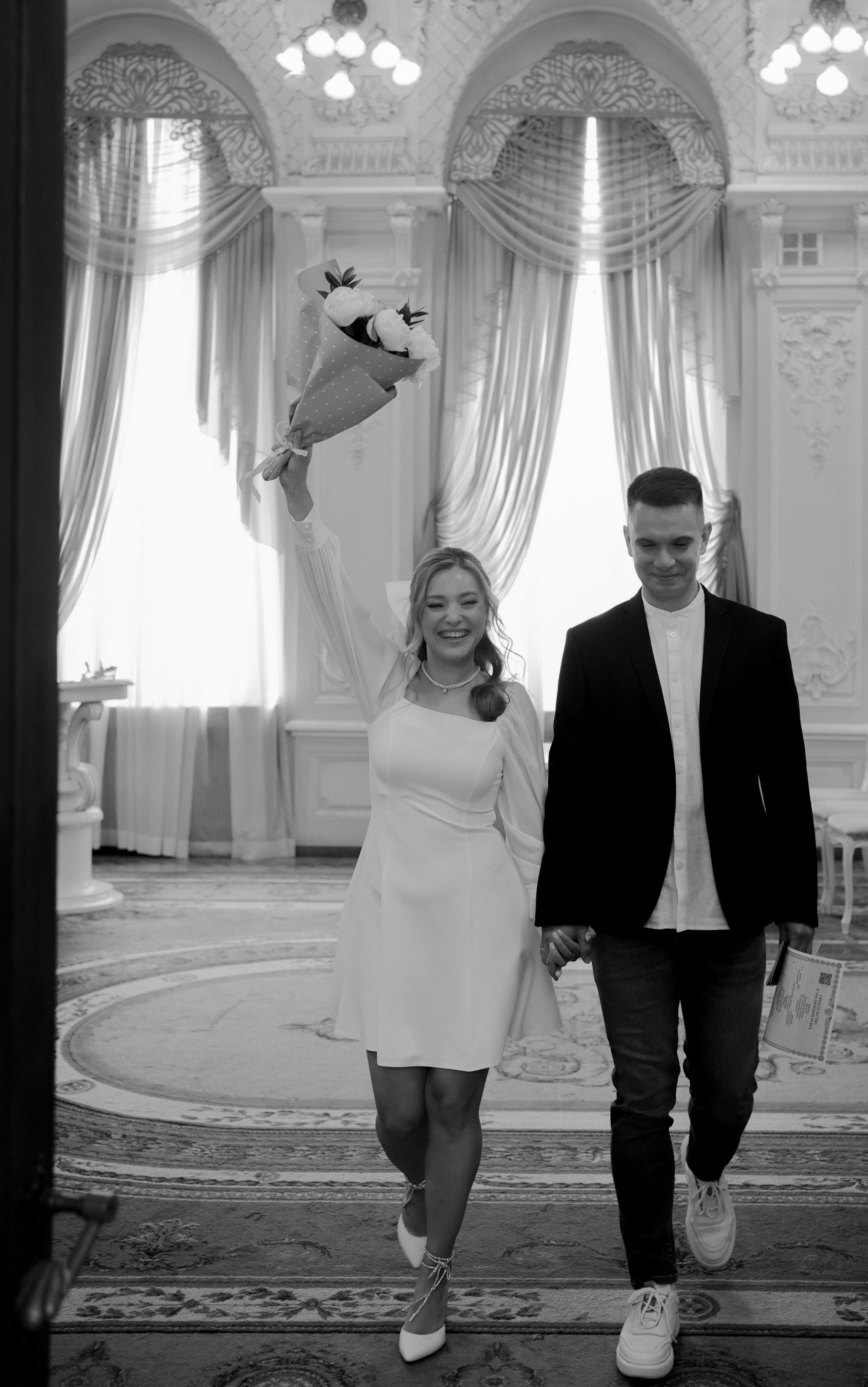 Катя и Дима. Фотограф г. Санкт-Петербург Александра Катанакова