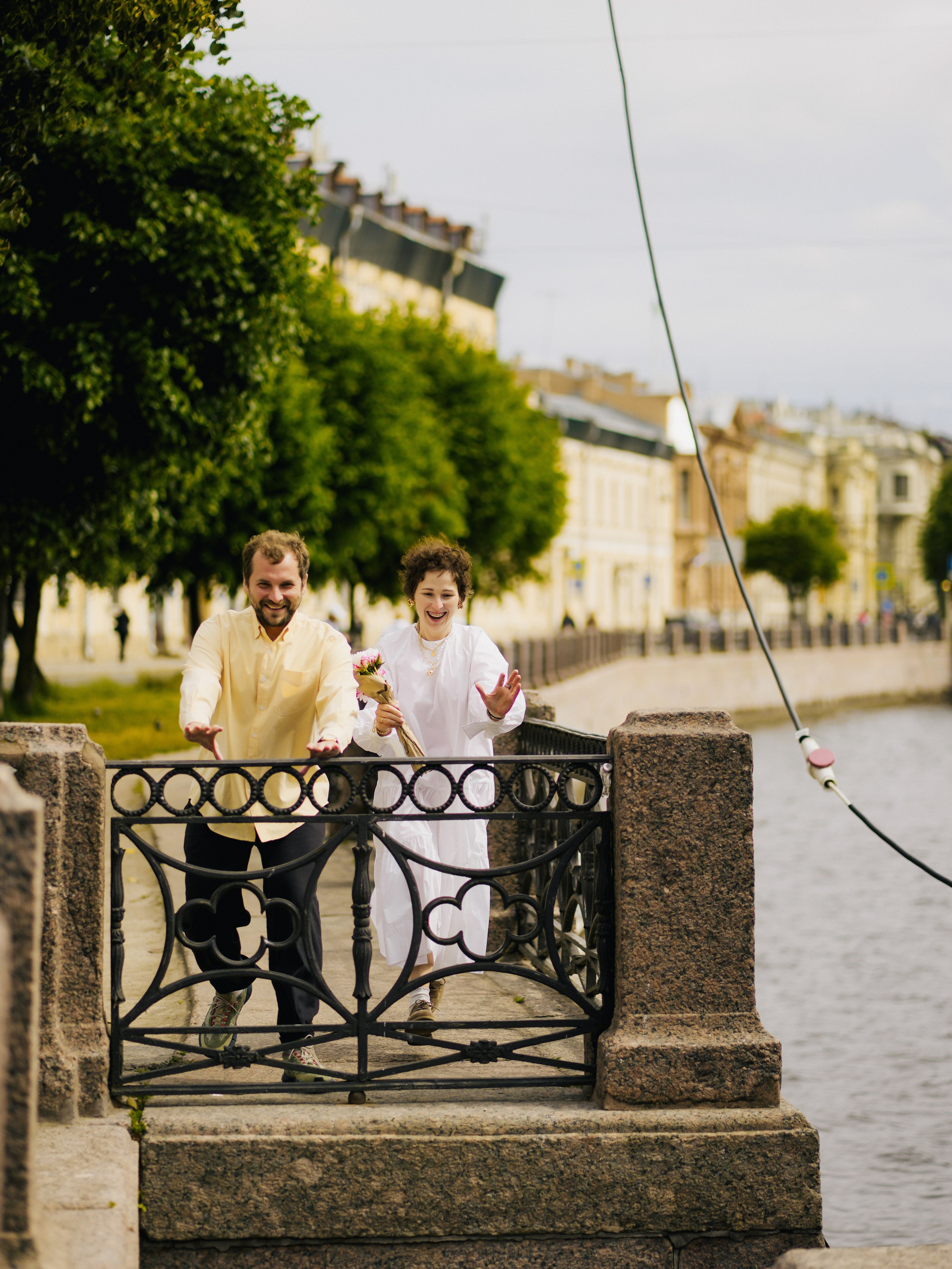 Марина и Максим. Фотограф г. Санкт-Петербург Александра Катанакова