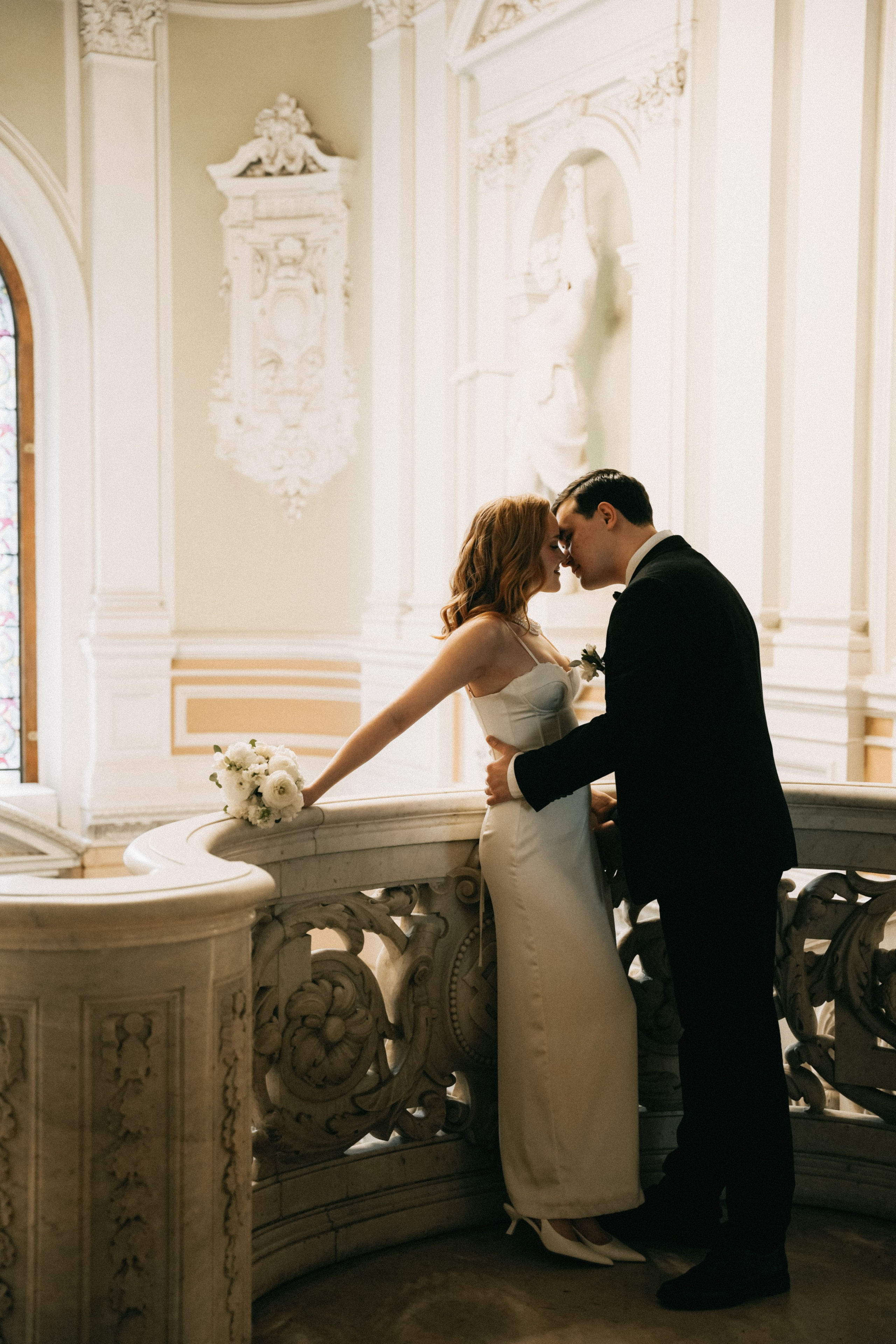 Яна и Миша. Фотограф г. Санкт-Петербург Александра Катанакова