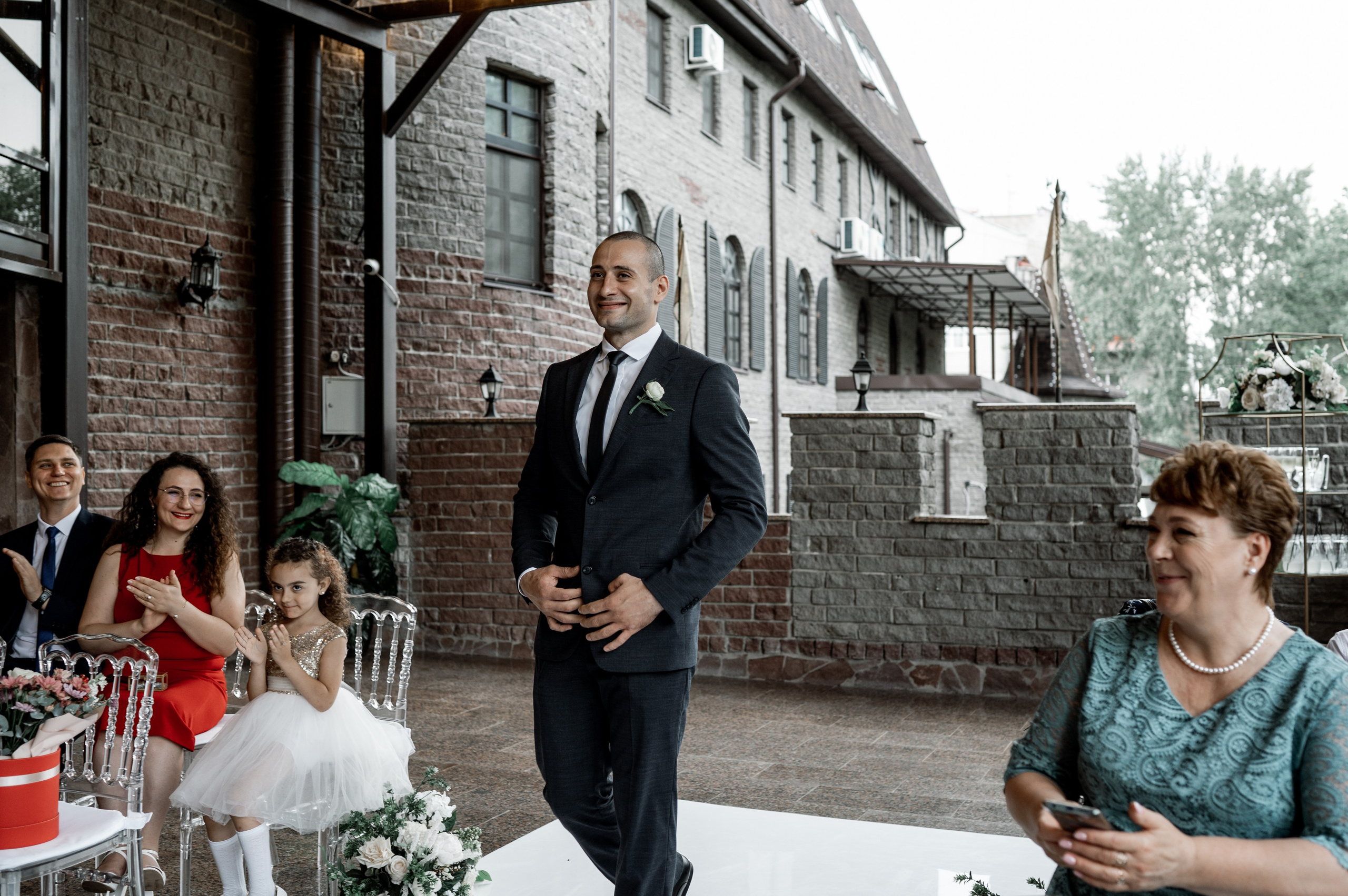 Ирина и Максим. Свадебный фотограф в Тюмени Анастасия Конева