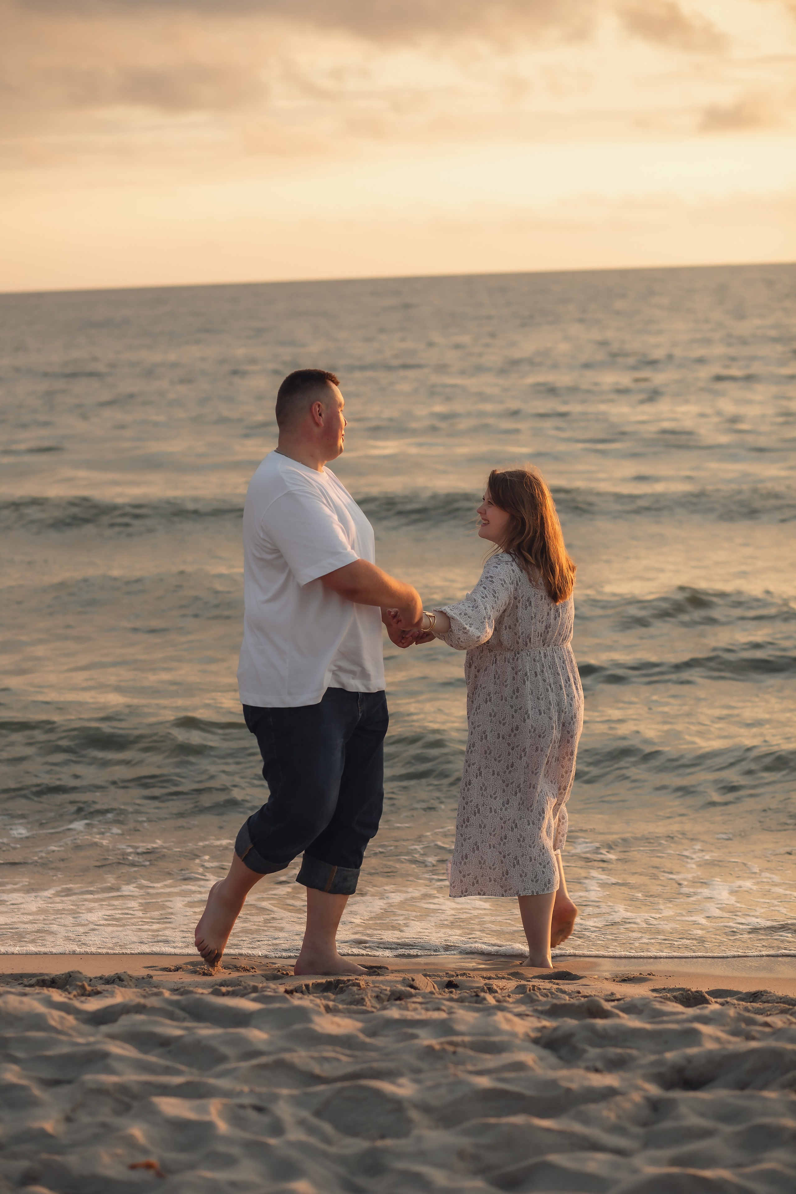 Елена и Никита. Фотограф в Калининграде Решетникова Алина