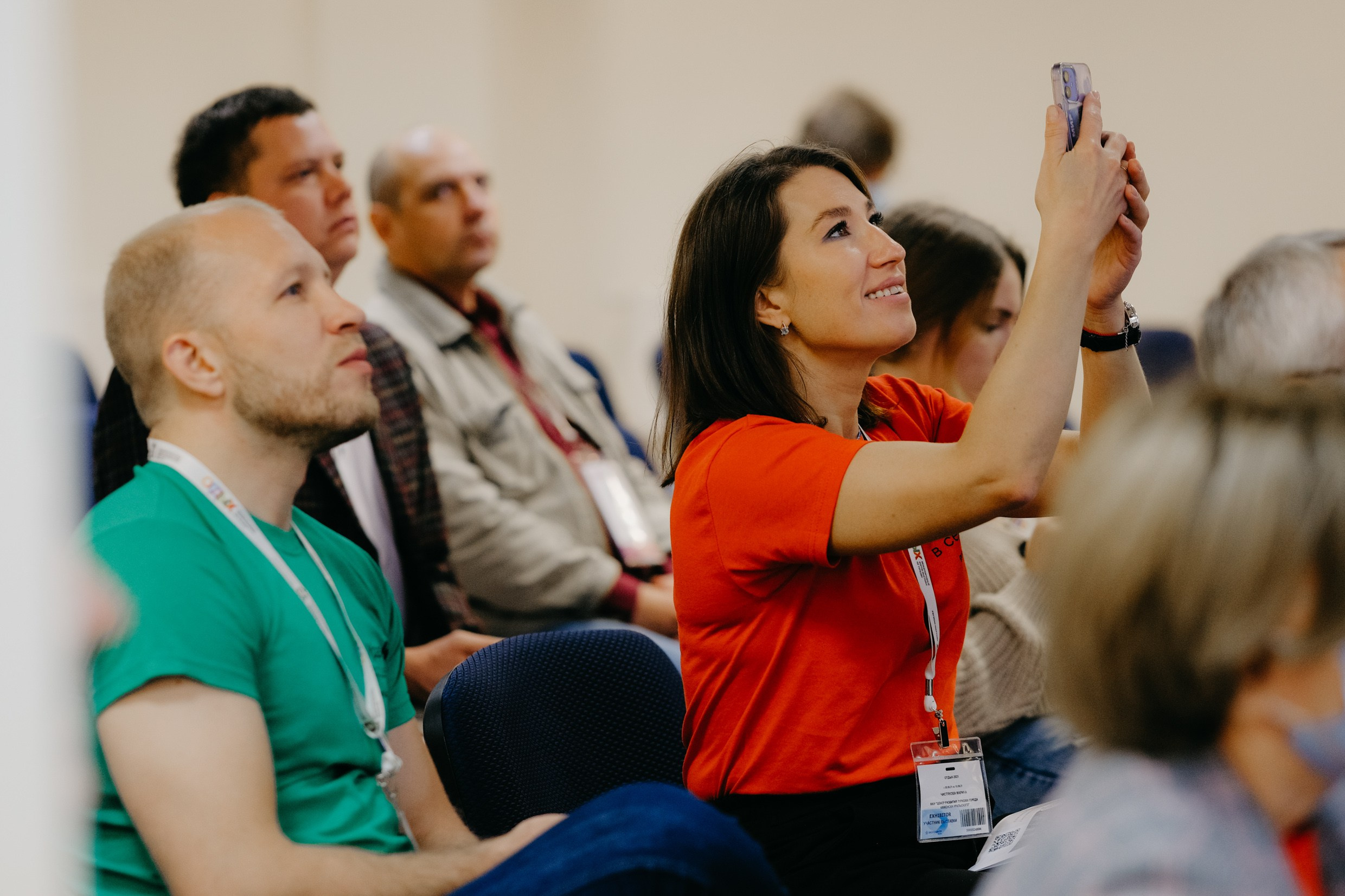 Открой Урал. Фото и видеосъёмка стенда на выставке