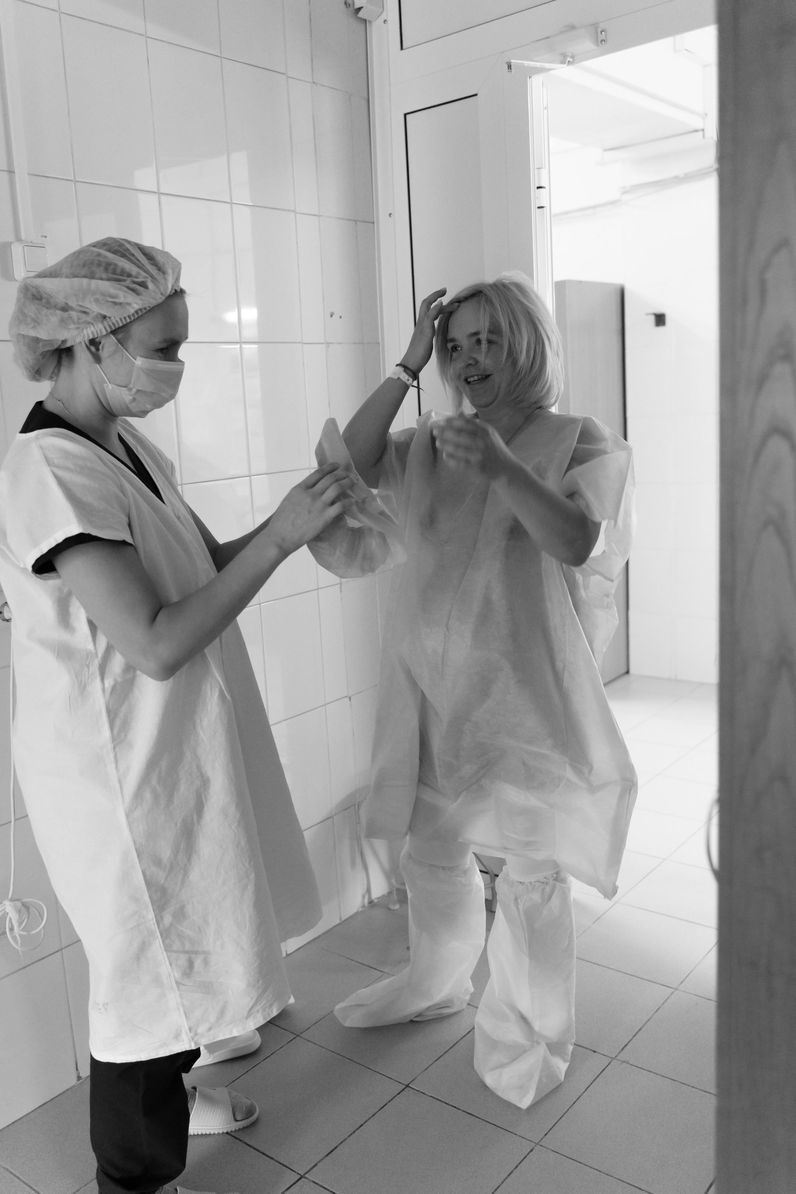 Фотосессия новорожденной. Фотограф Ким Наталья в Красноярске