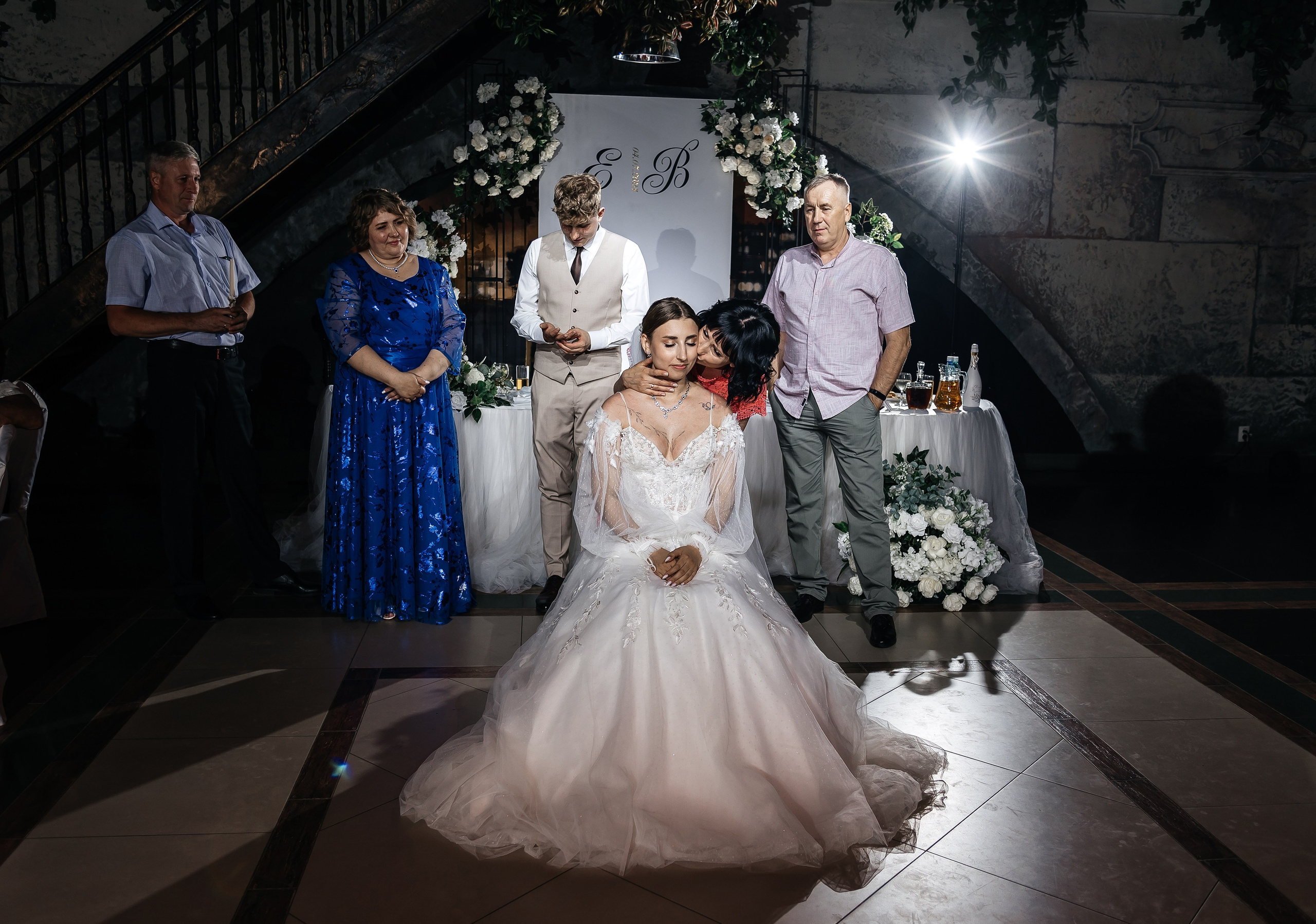 Вероника & Евгений | 04.07.24. Свадебный и семейный фотограф в Омске Евгения Хакимова