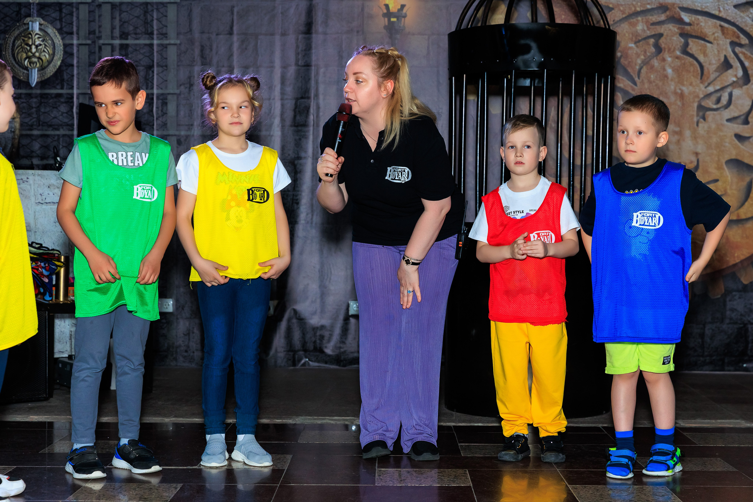 Форт Развлечений. Женский фотограф в Новосибирске Наталья Гресь