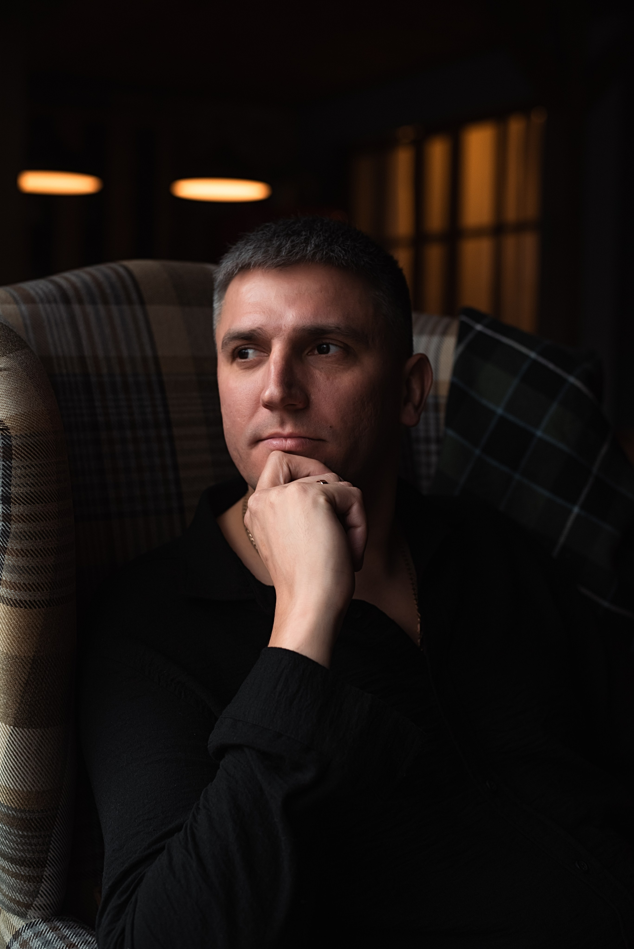 Рената и Саша. Фотограф, визажист. Москва